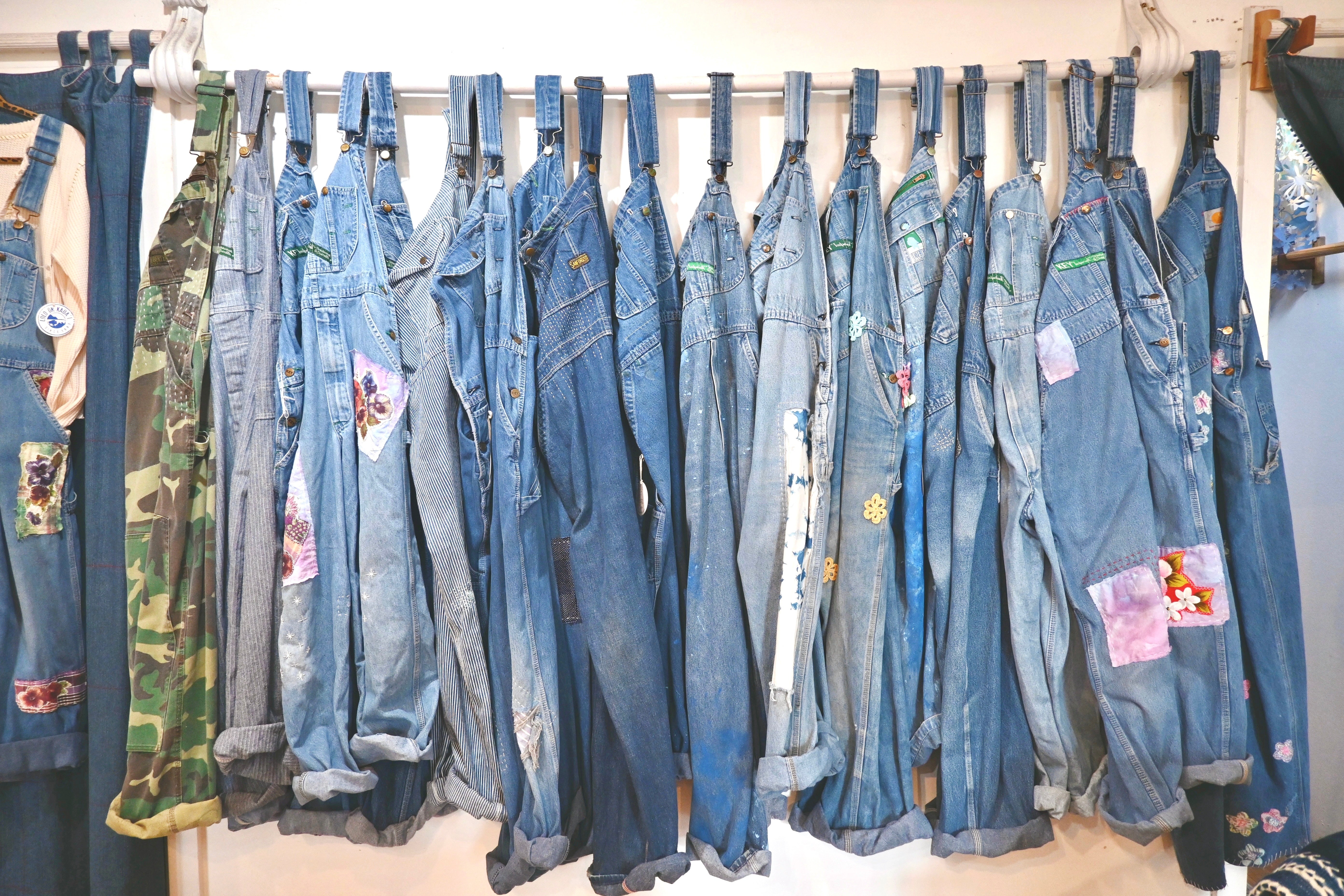 Translation missing: en.Vintage Denim: Vintage Denim