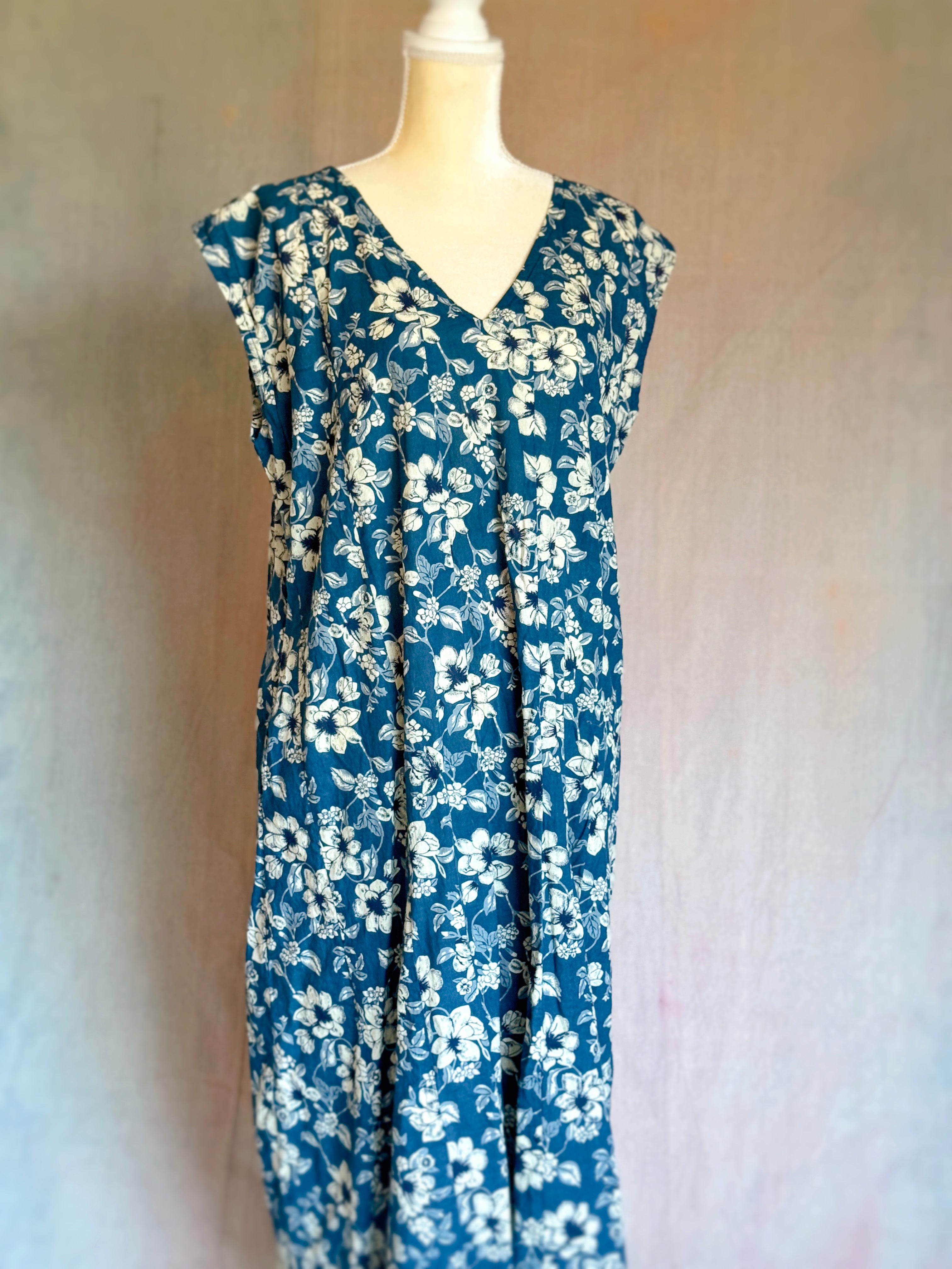 Rosie Dress - Nightfall