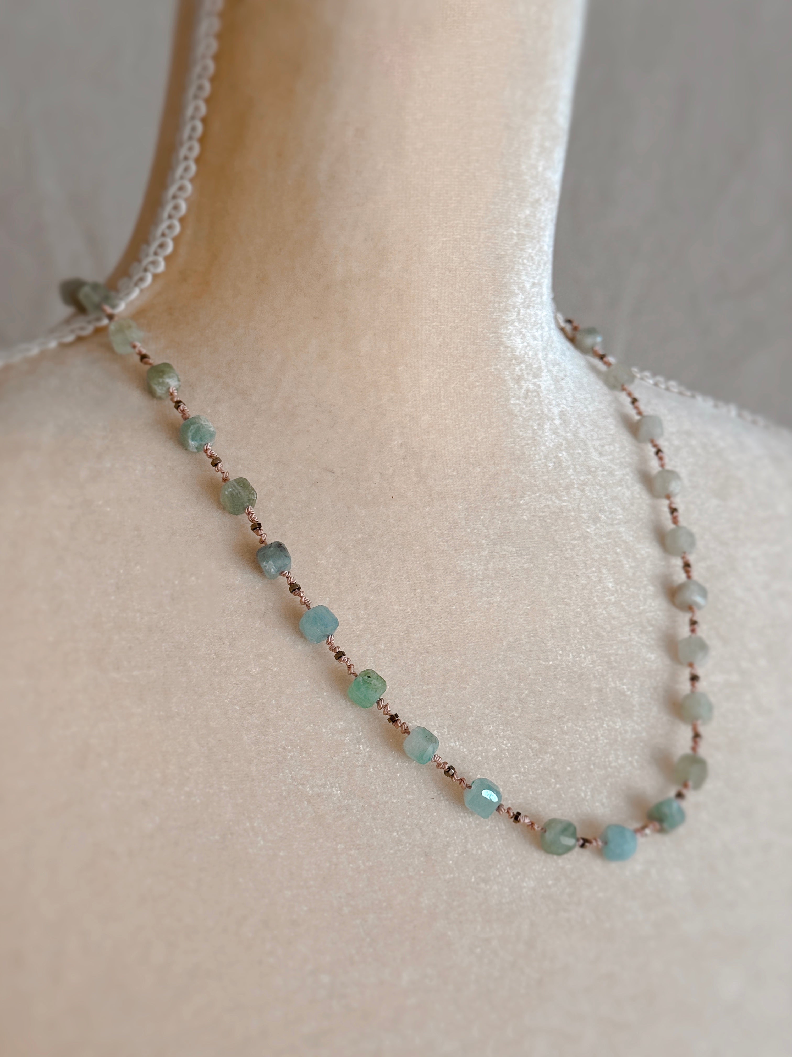 Ukidama Necklace