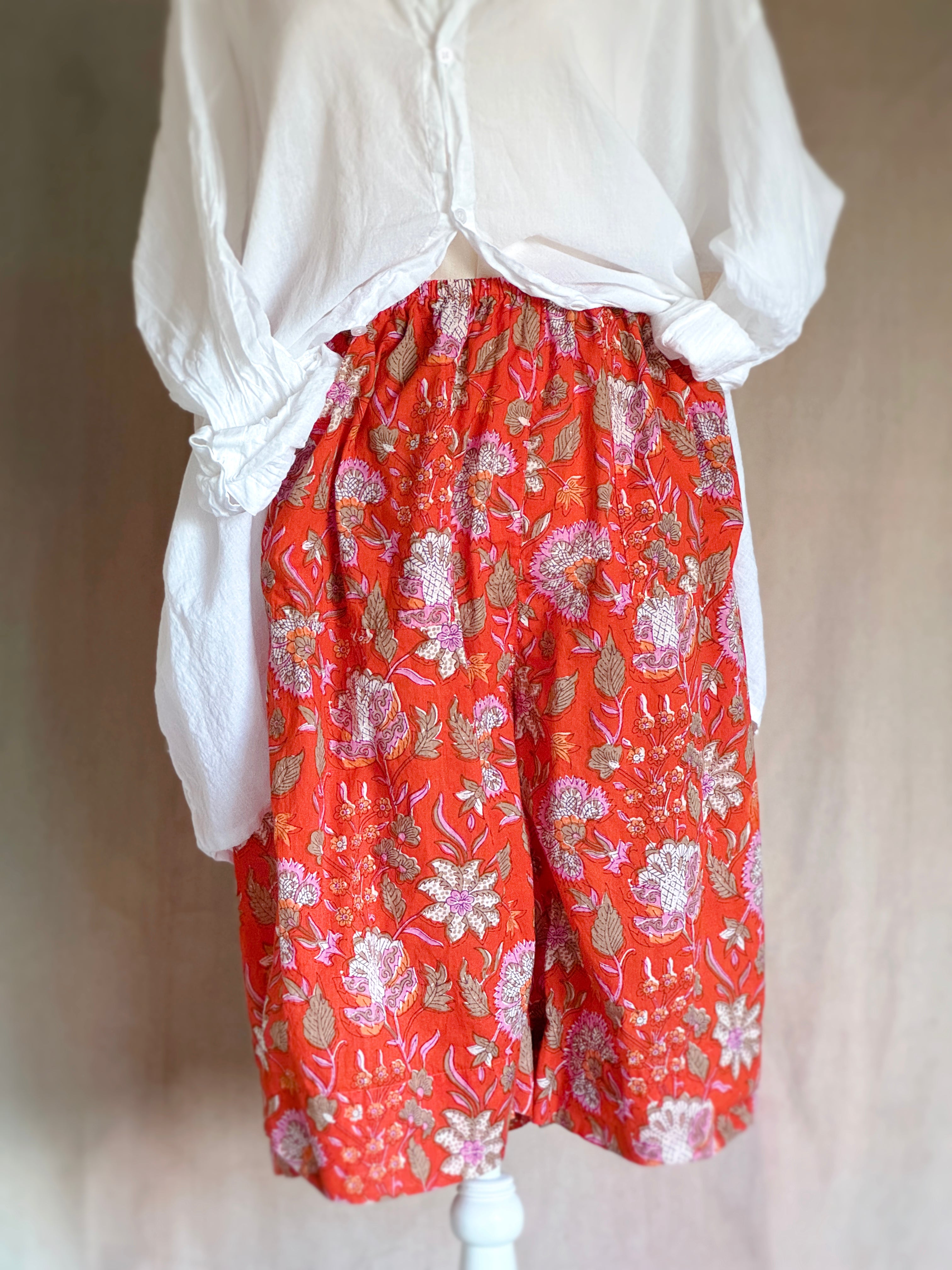 LOLO Culotte - Pau Hana Flowers