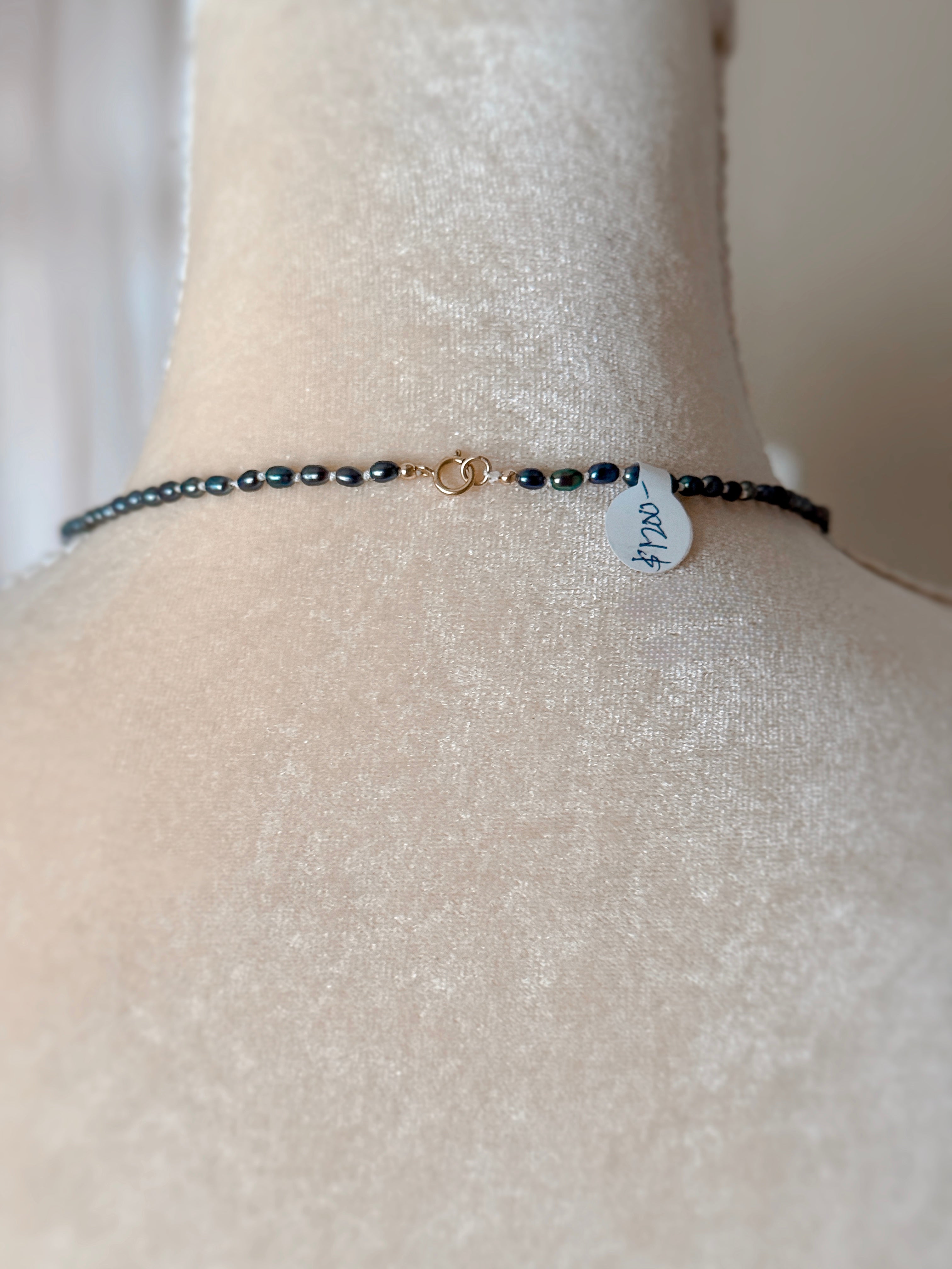 Night Swim Necklace