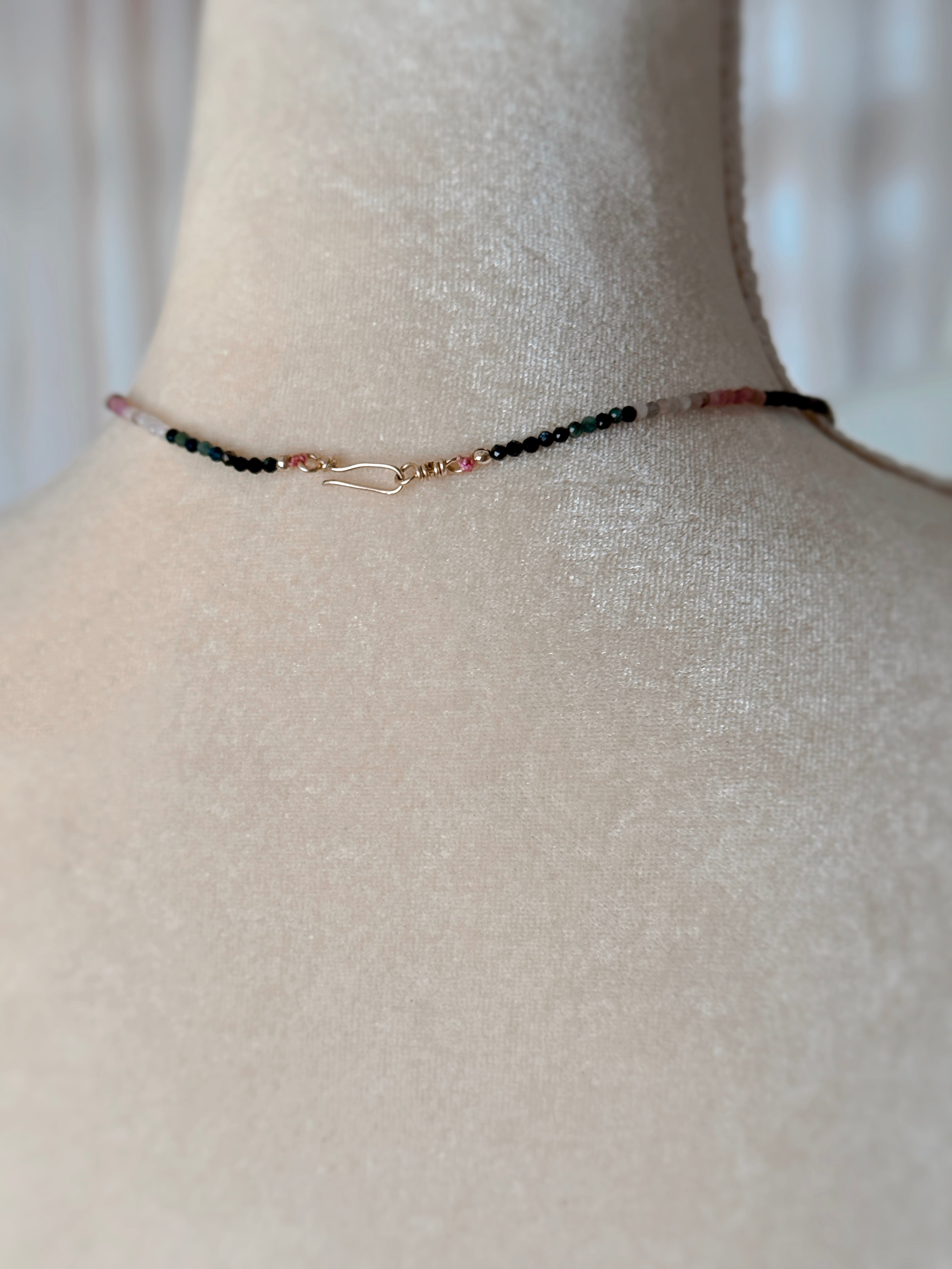 Night Bloom Necklace