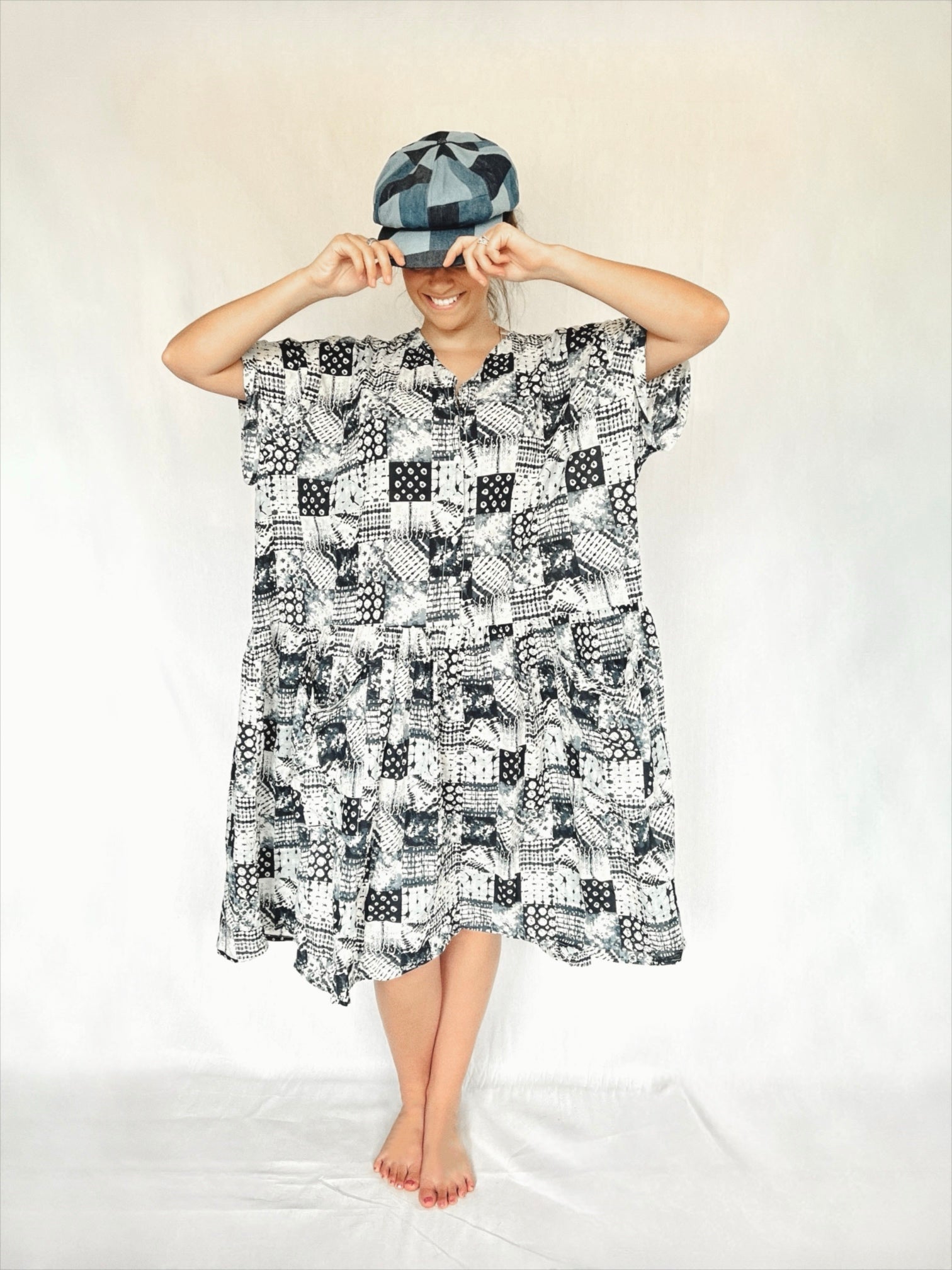 Florence Midi Dress - Kapa Kai