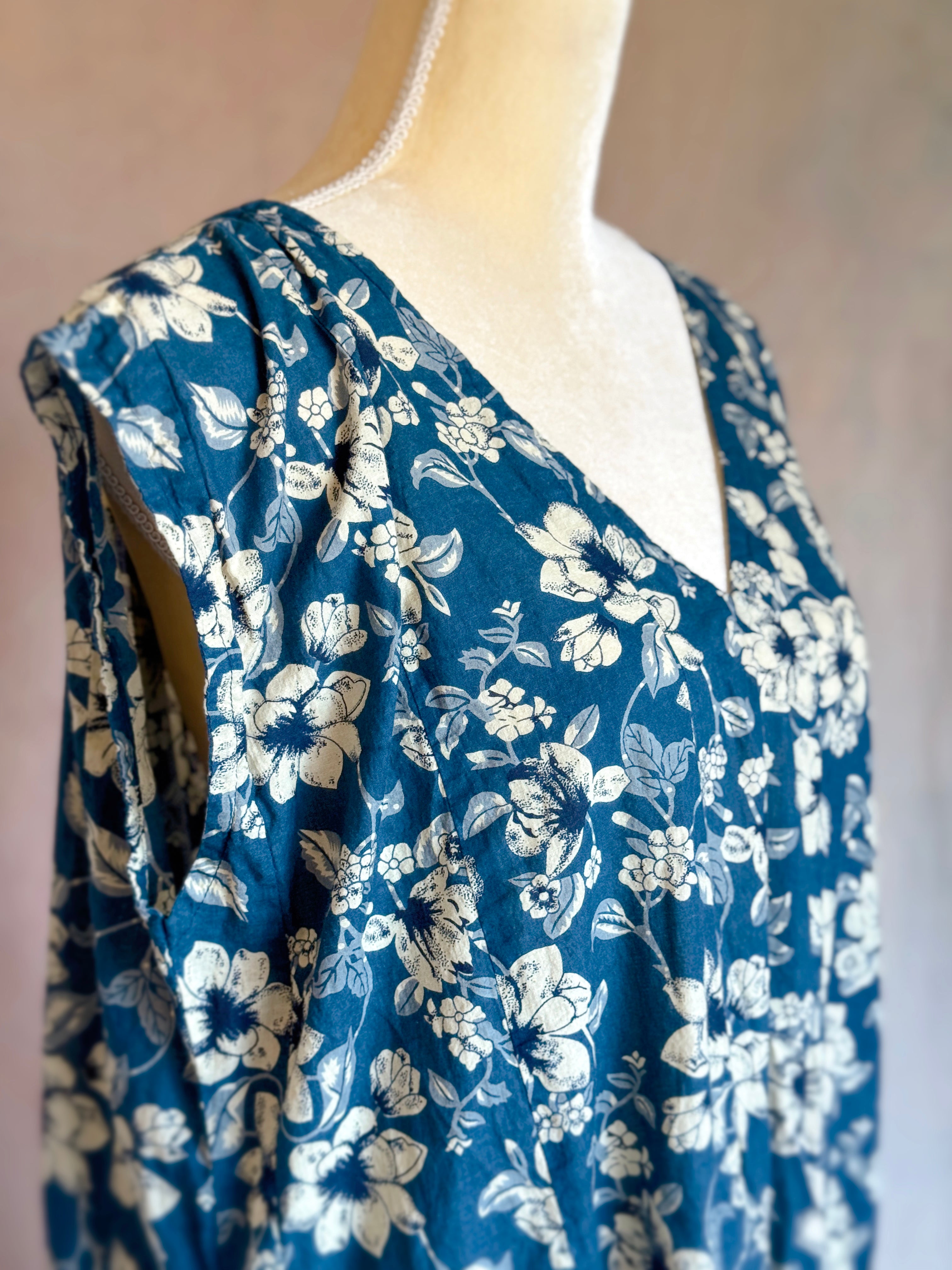Rosie Dress - Nightfall