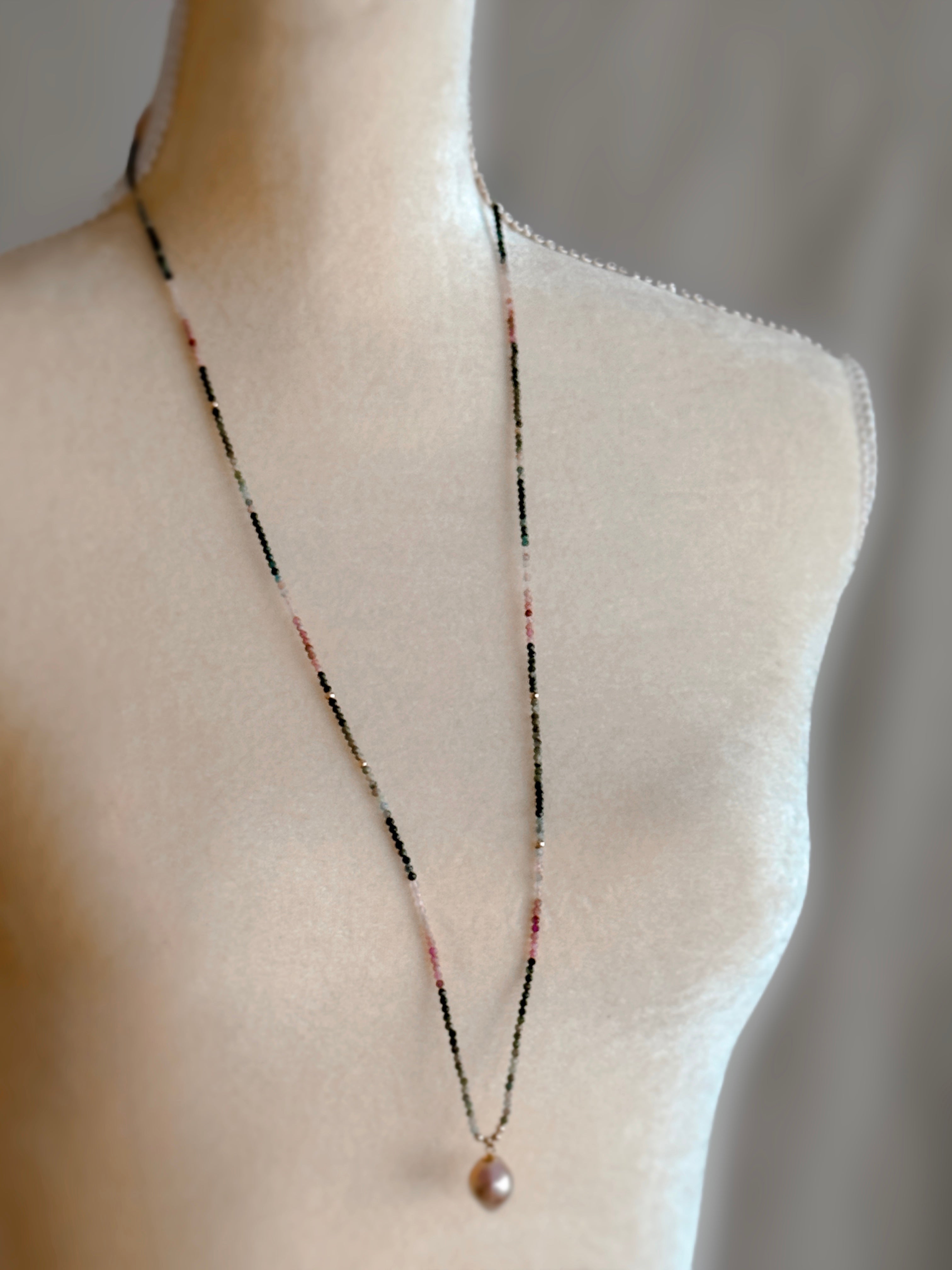 Night Bloom Necklace