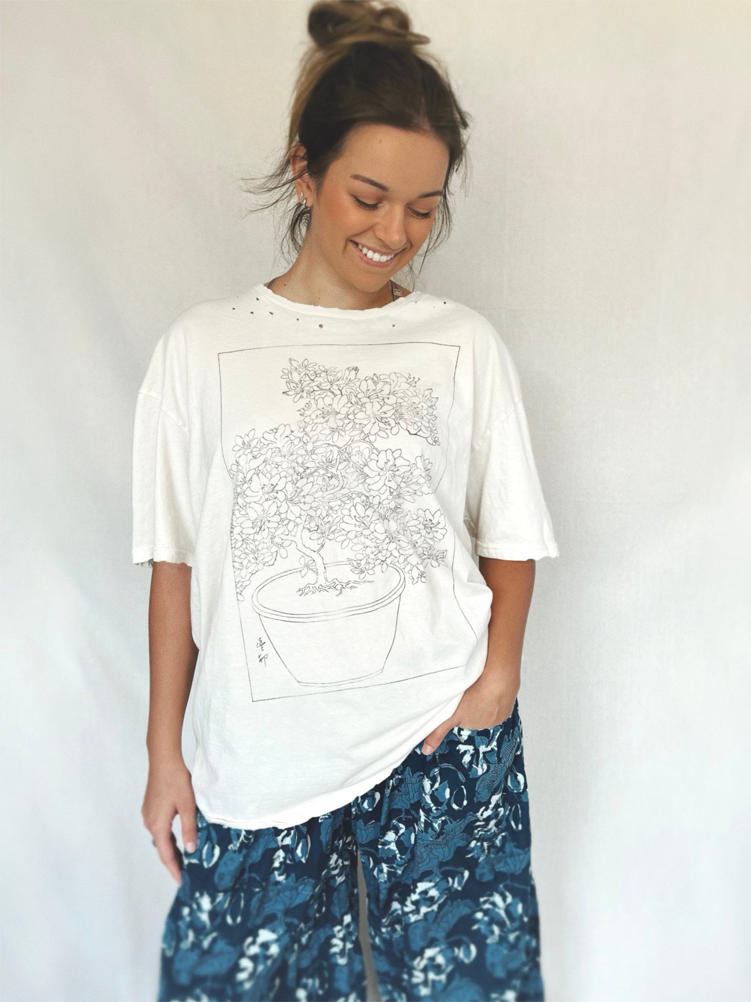 Graphic Tee - Bonsai