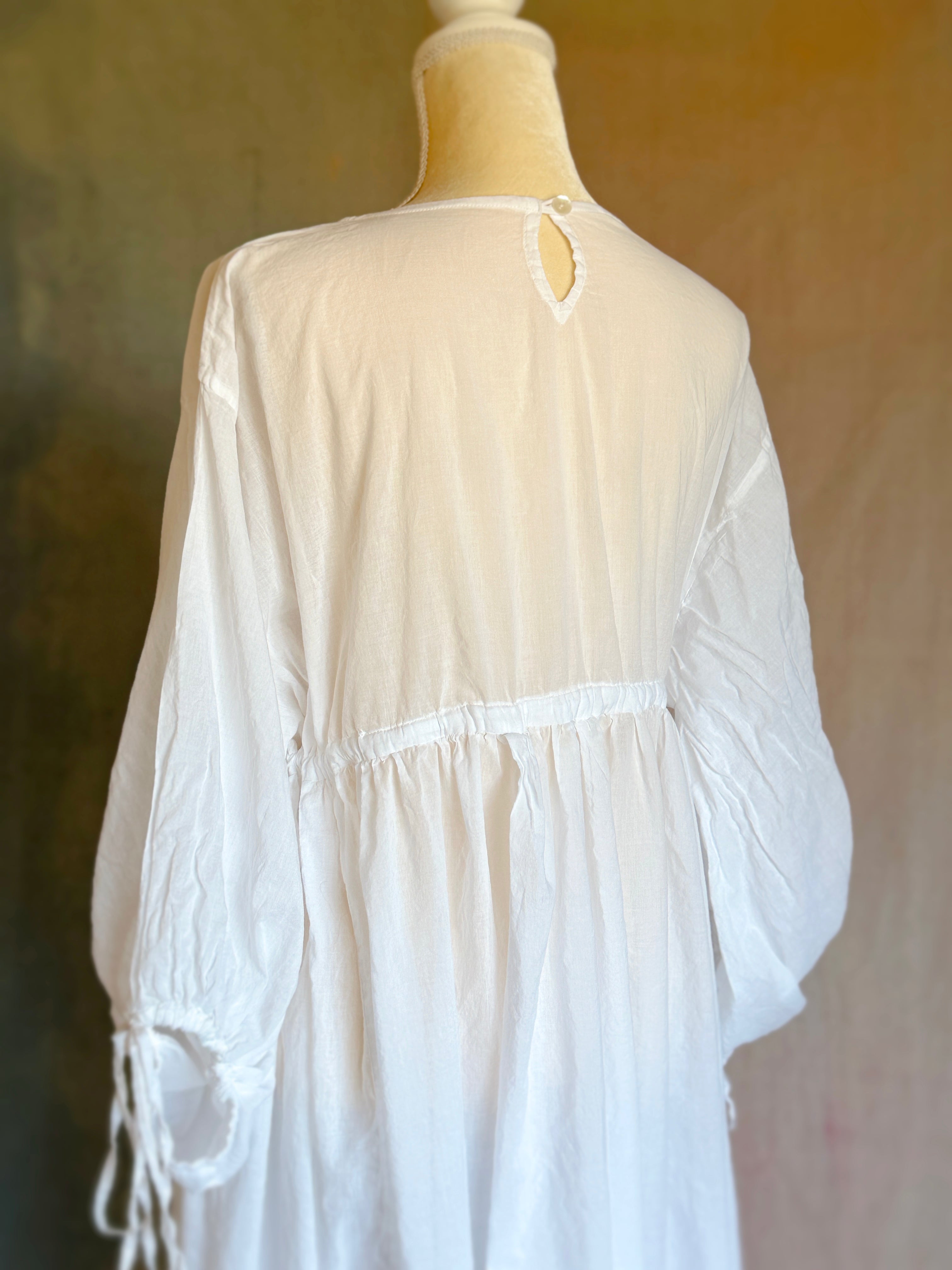 Poet Dress - Opua