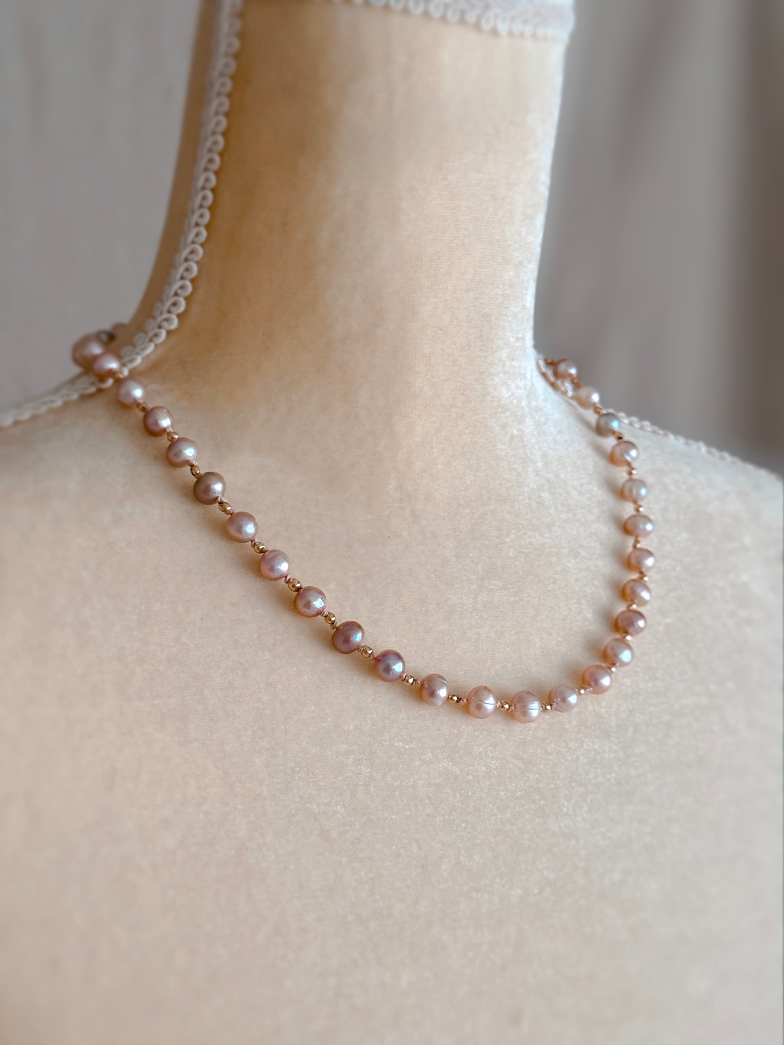 First Light Necklace