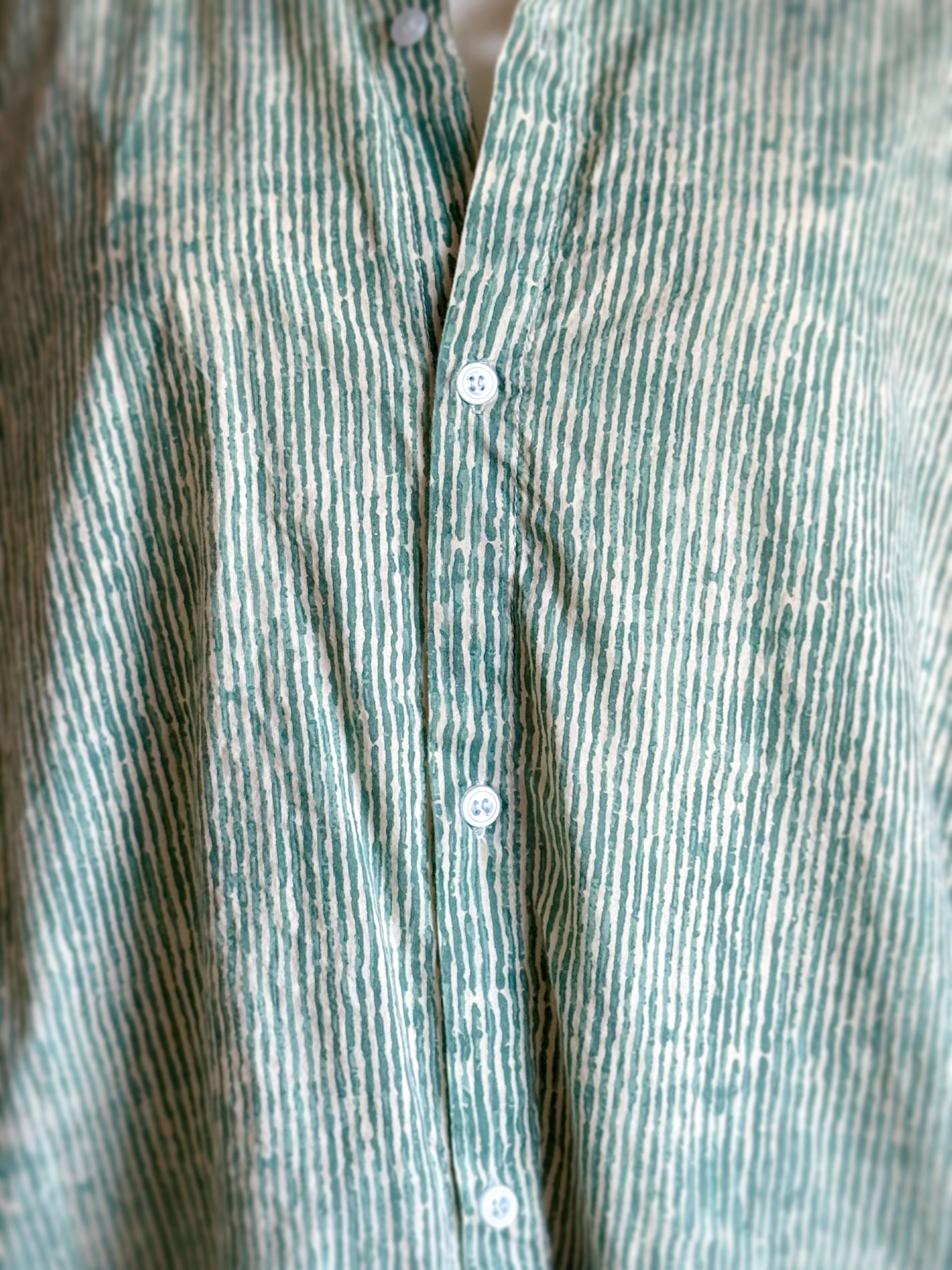 Work Shirt - Wainiha Stripe