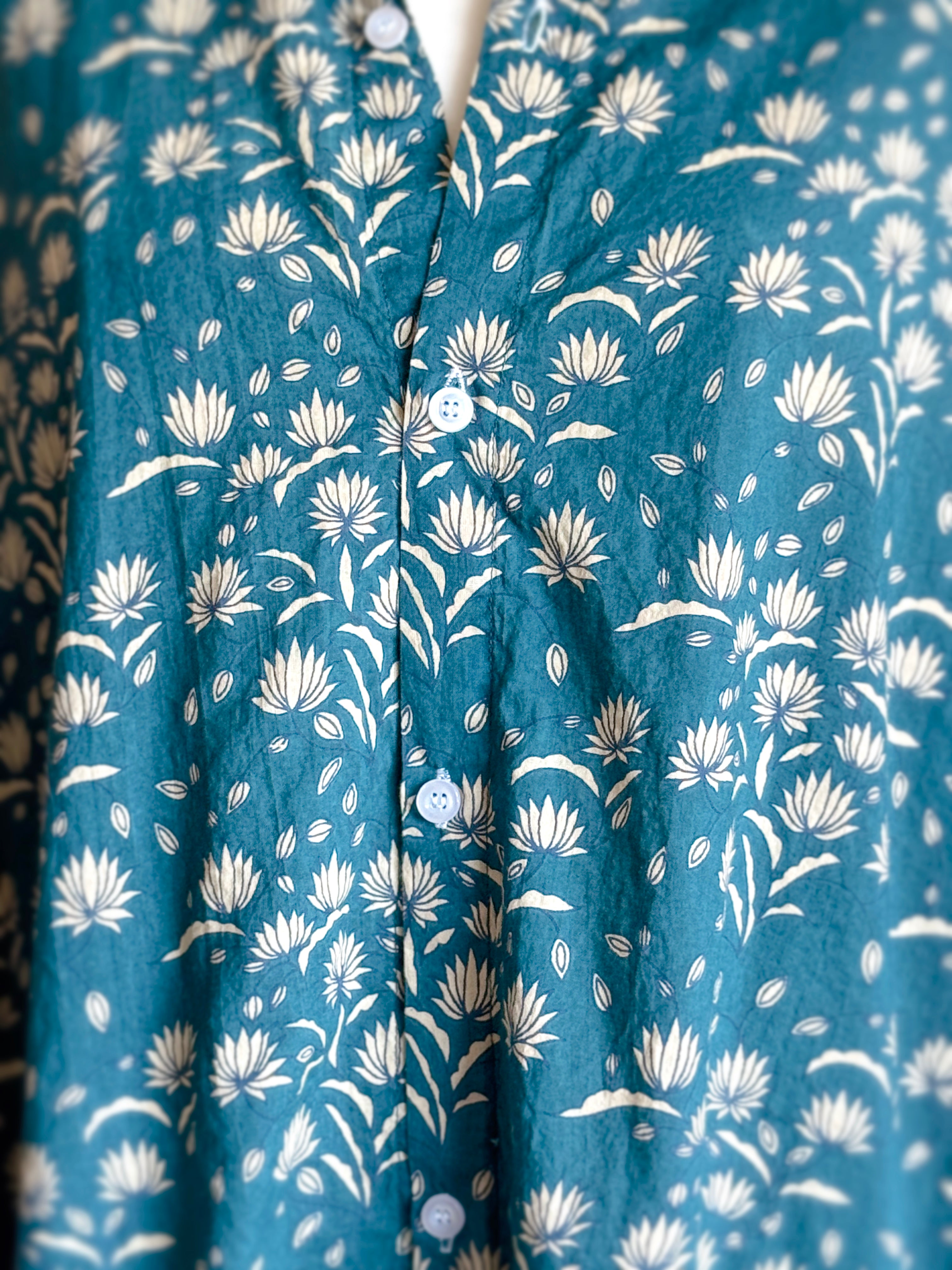 Work Shirt - Hanalei Blue