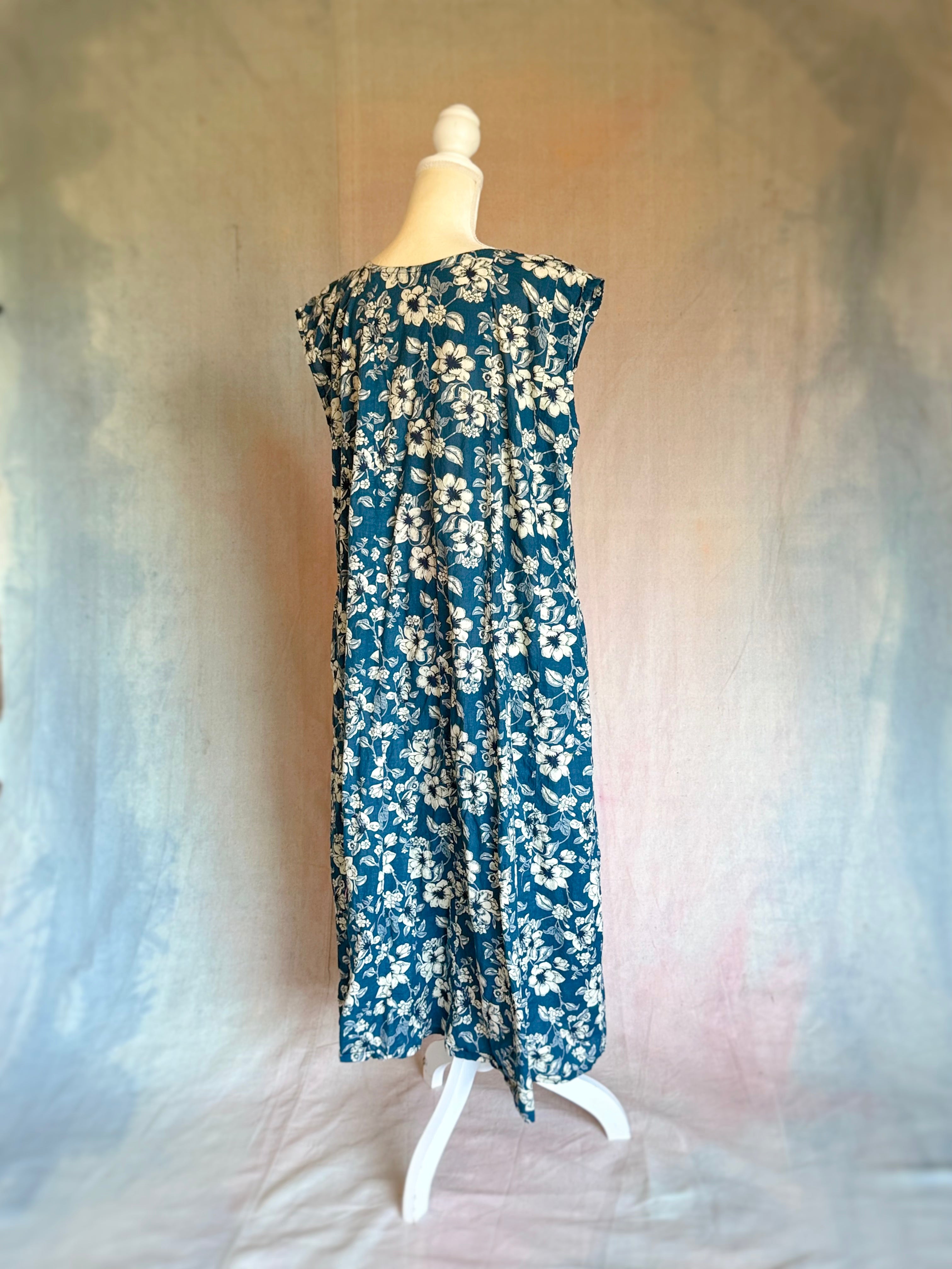 Rosie Dress - Nightfall
