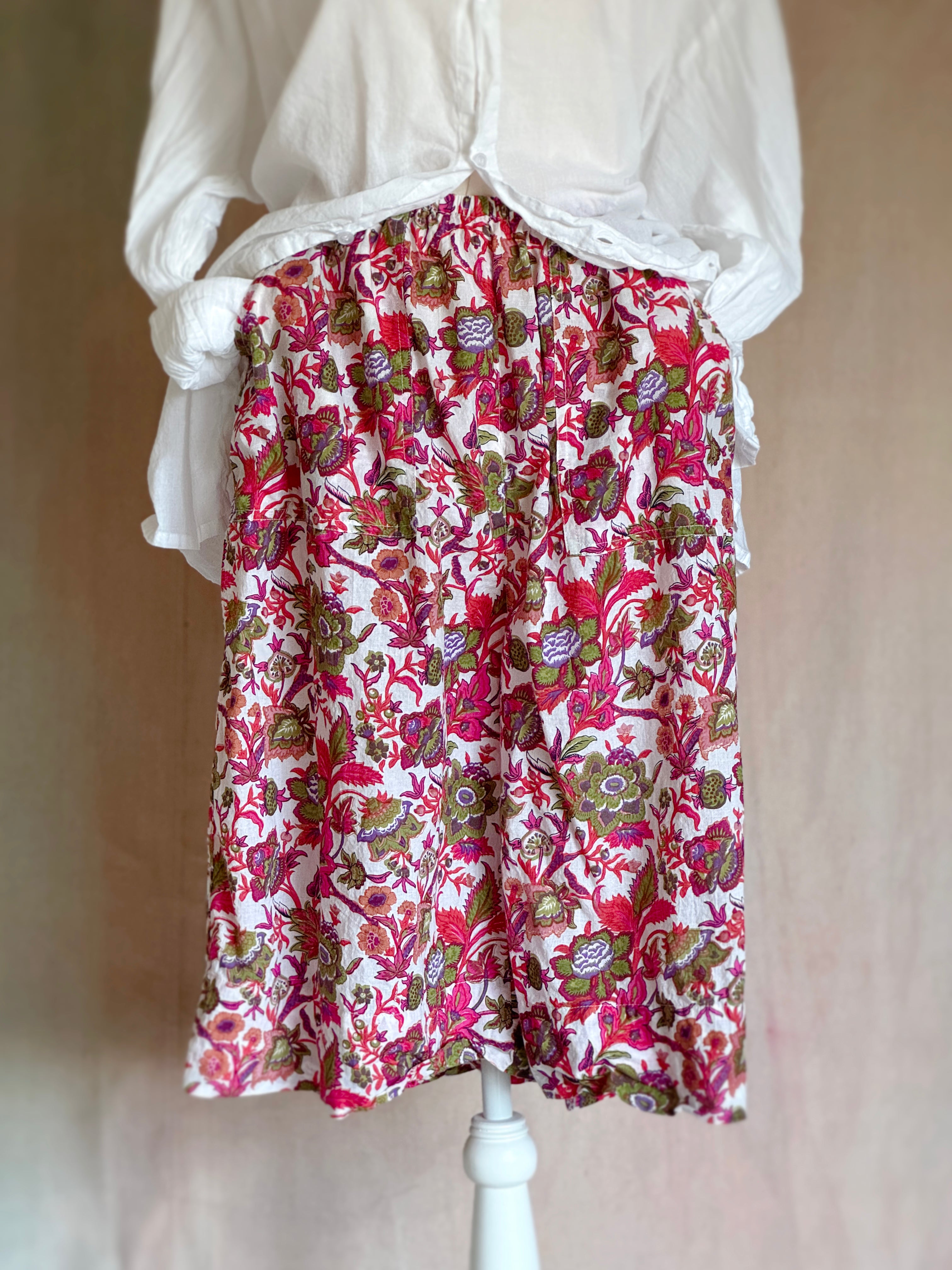 LOLO Culotte - Koloa Garden