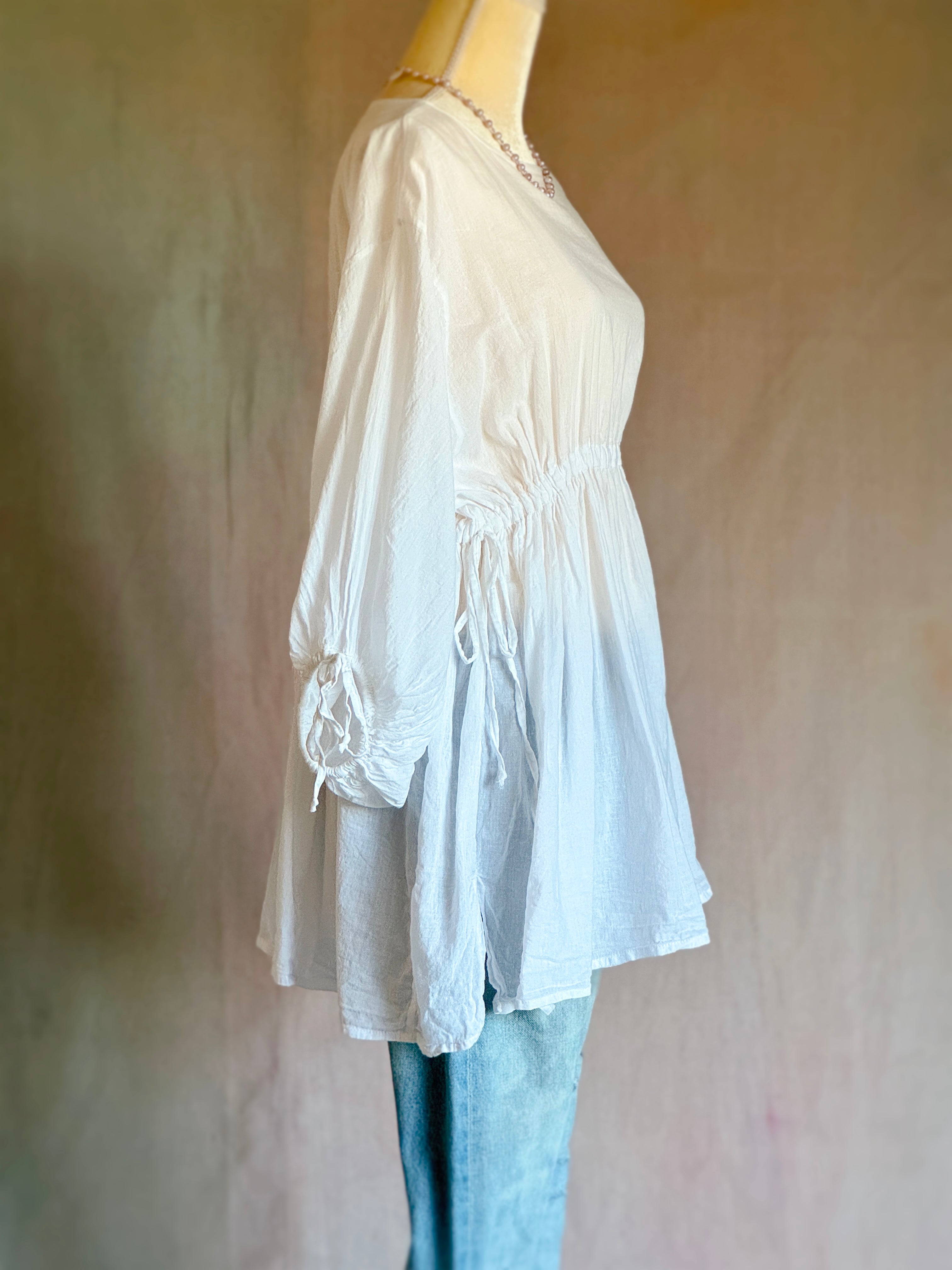 Poet Tunic - Opua