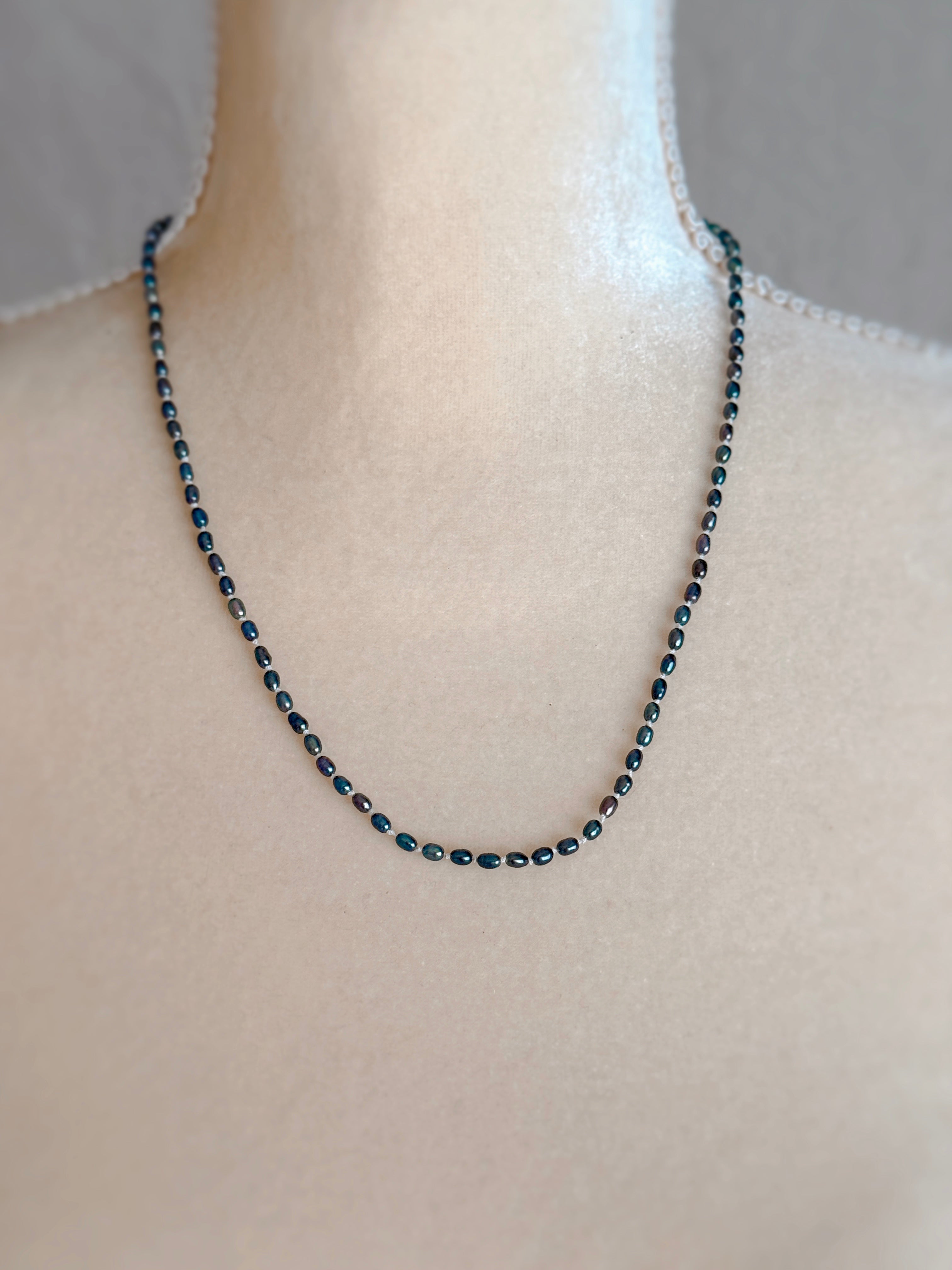 Night Swim Necklace