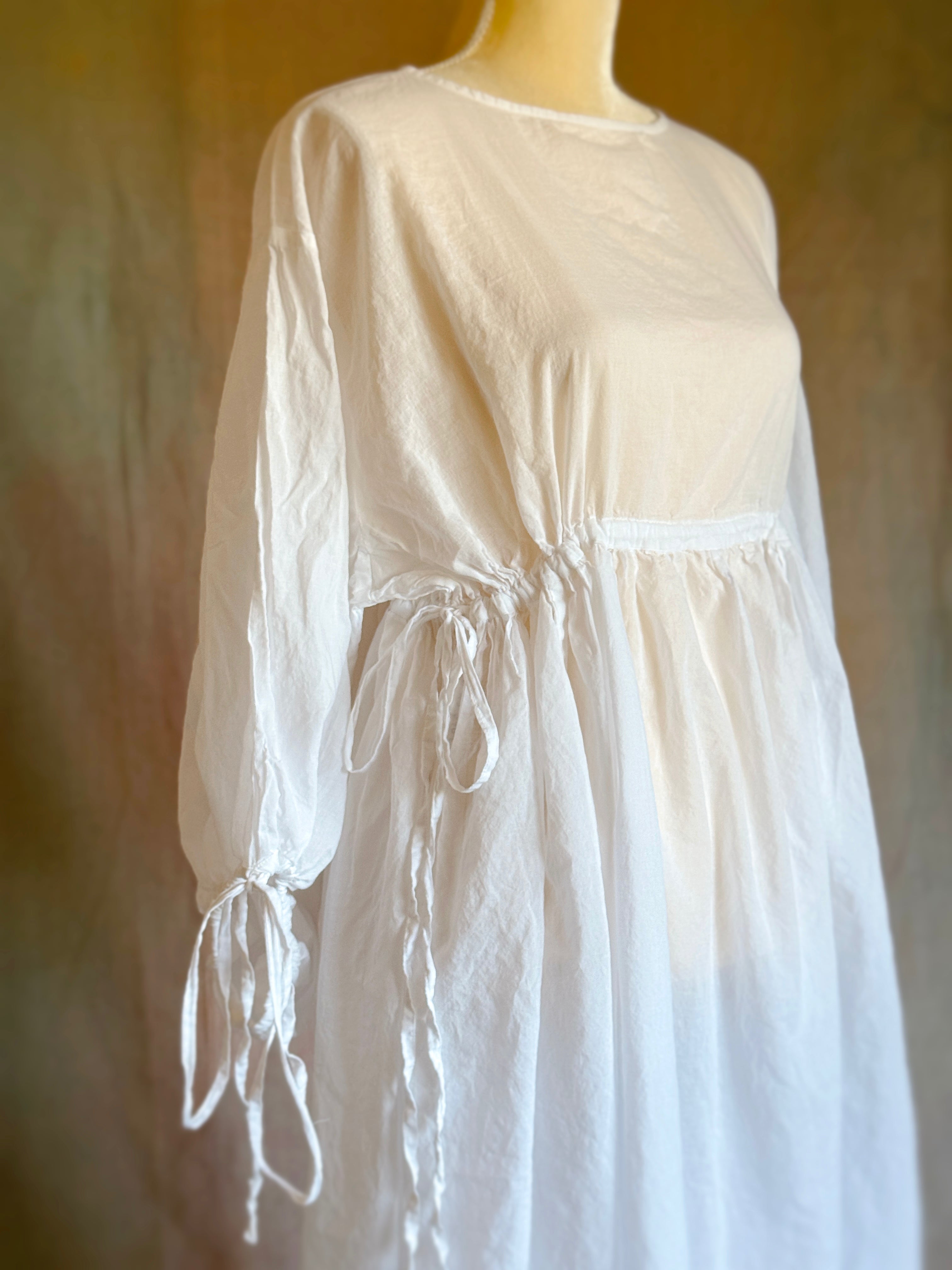 Poet Dress - Opua
