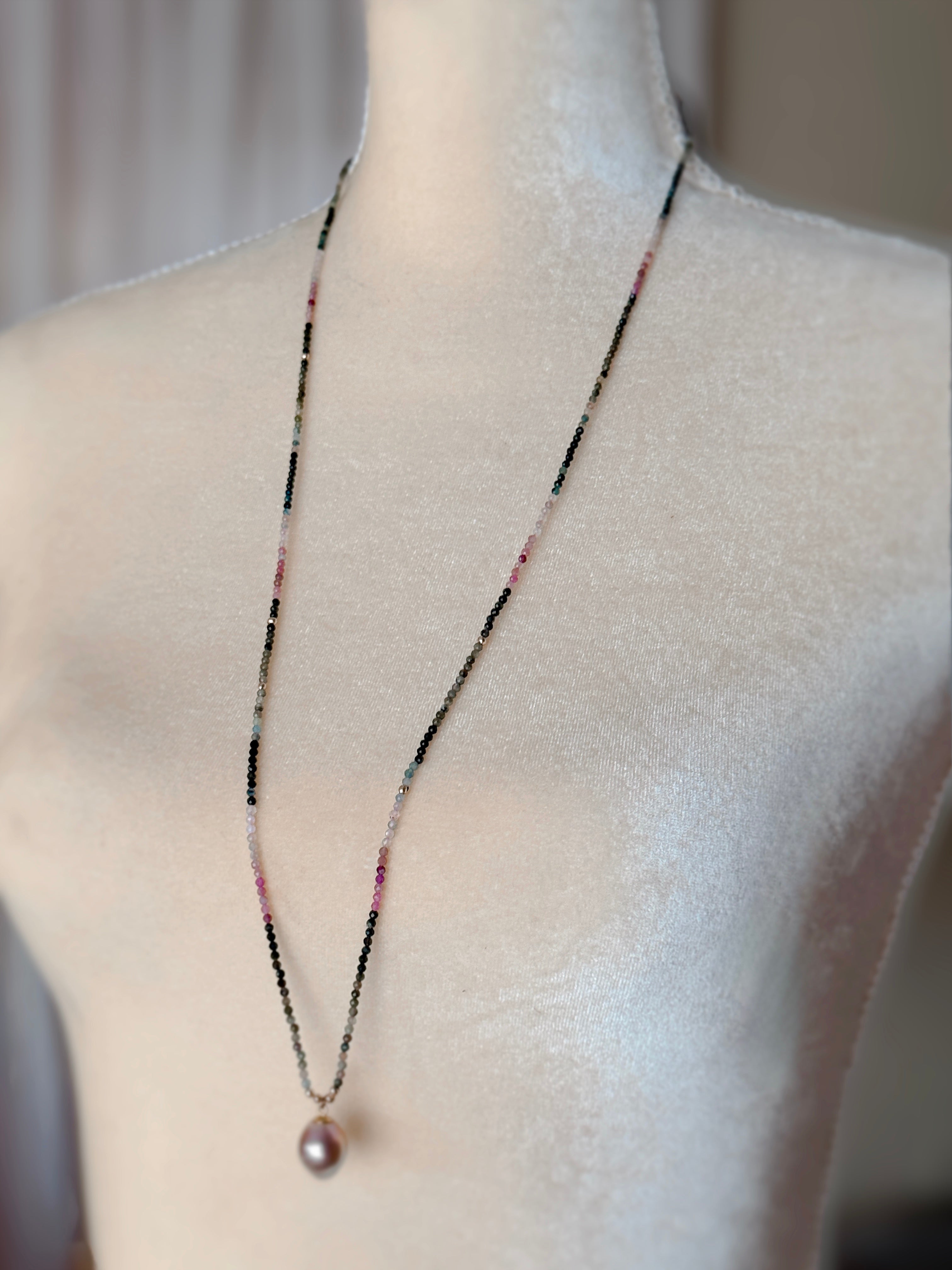 Night Bloom Necklace