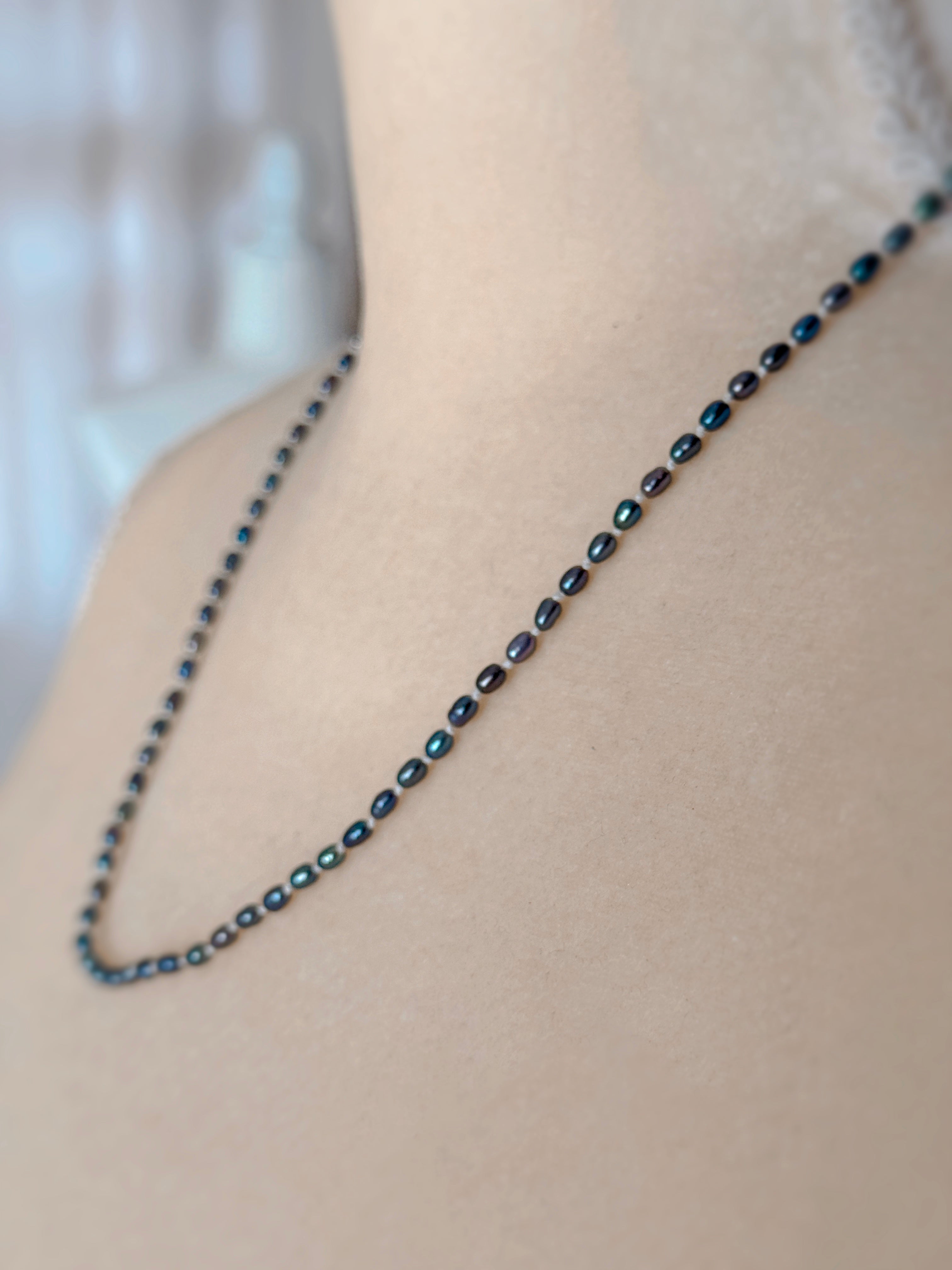 Night Swim Necklace