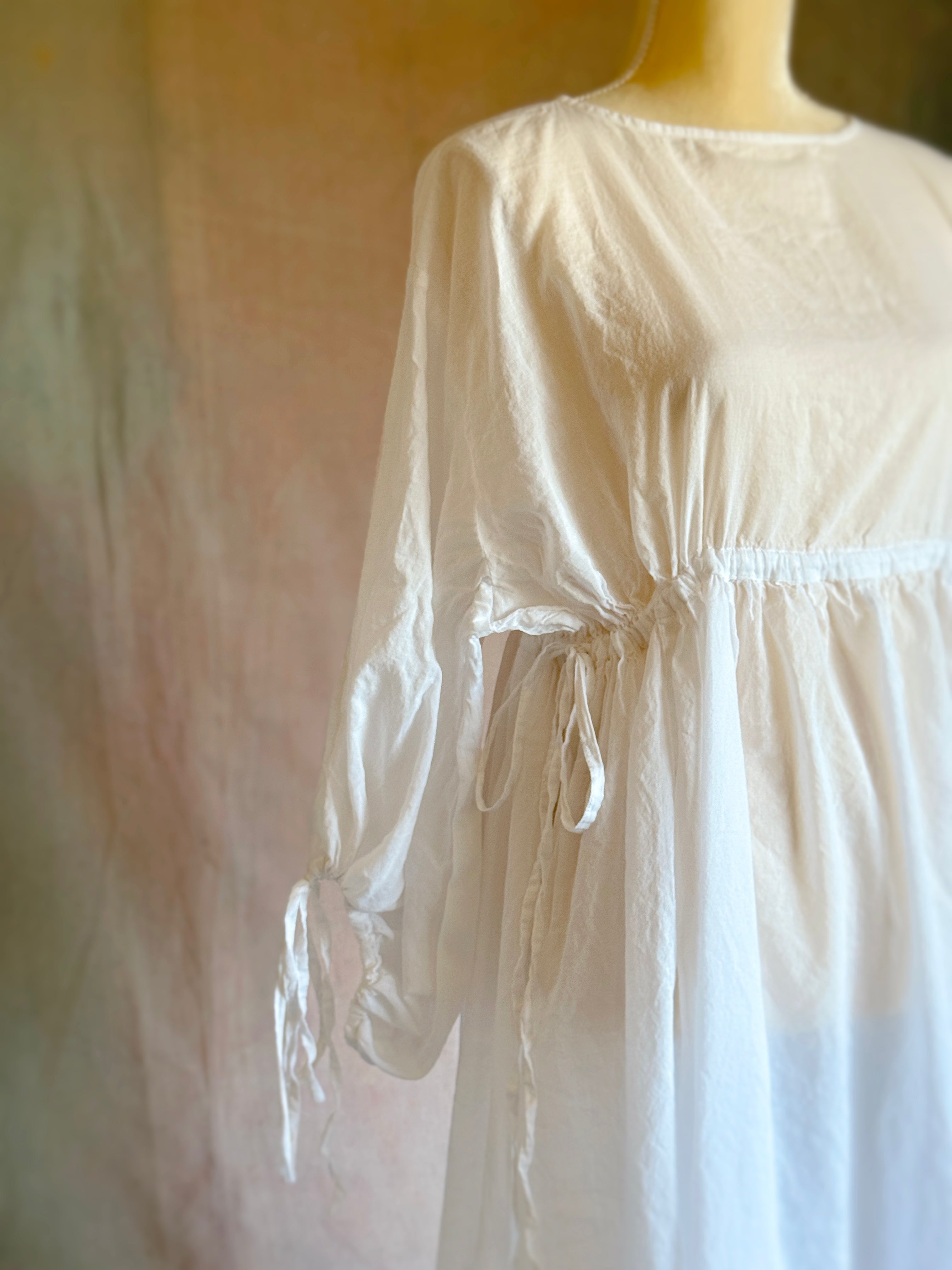 Poet Dress - Opua