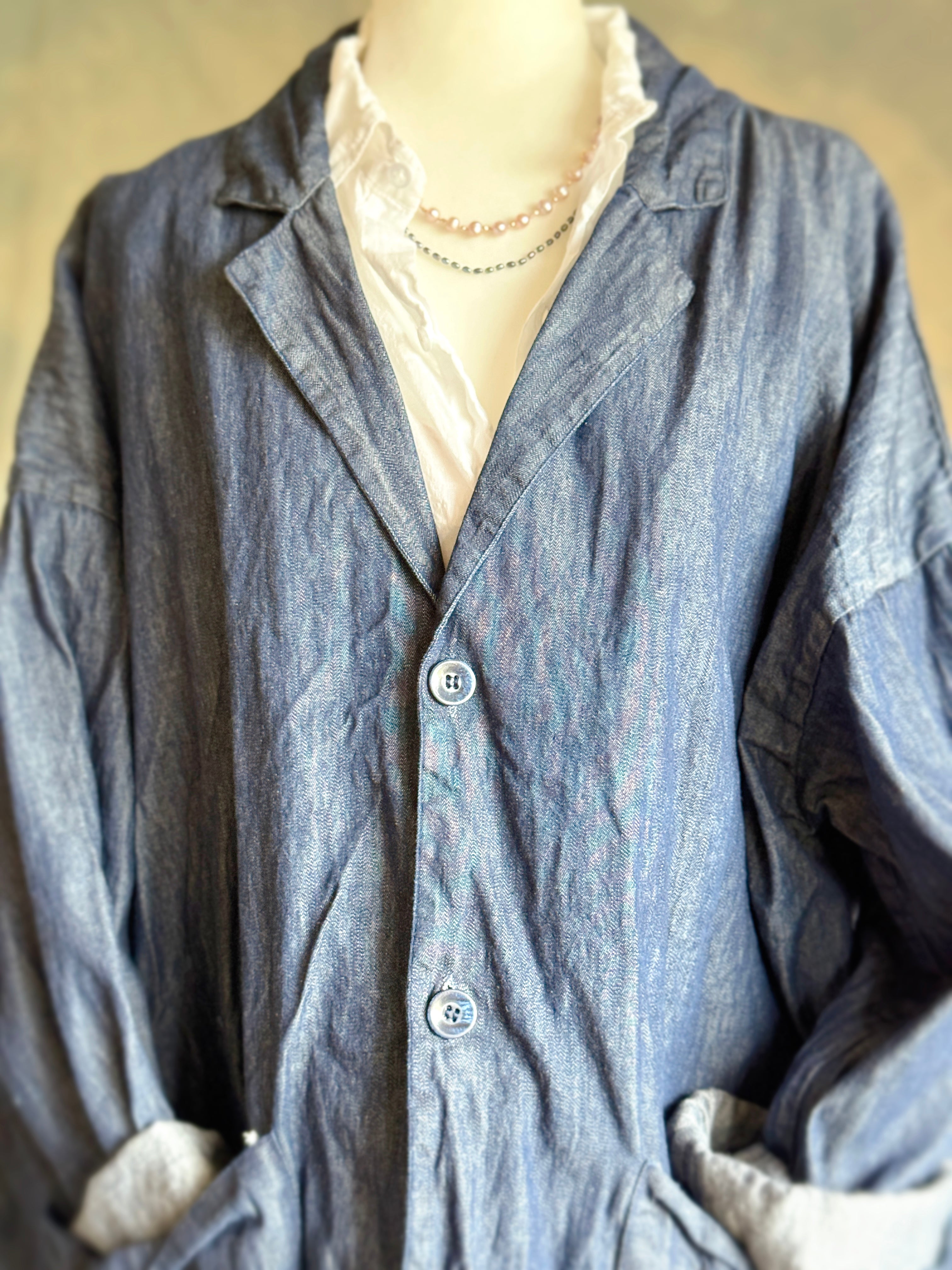 Chore Jacket - Blue Room