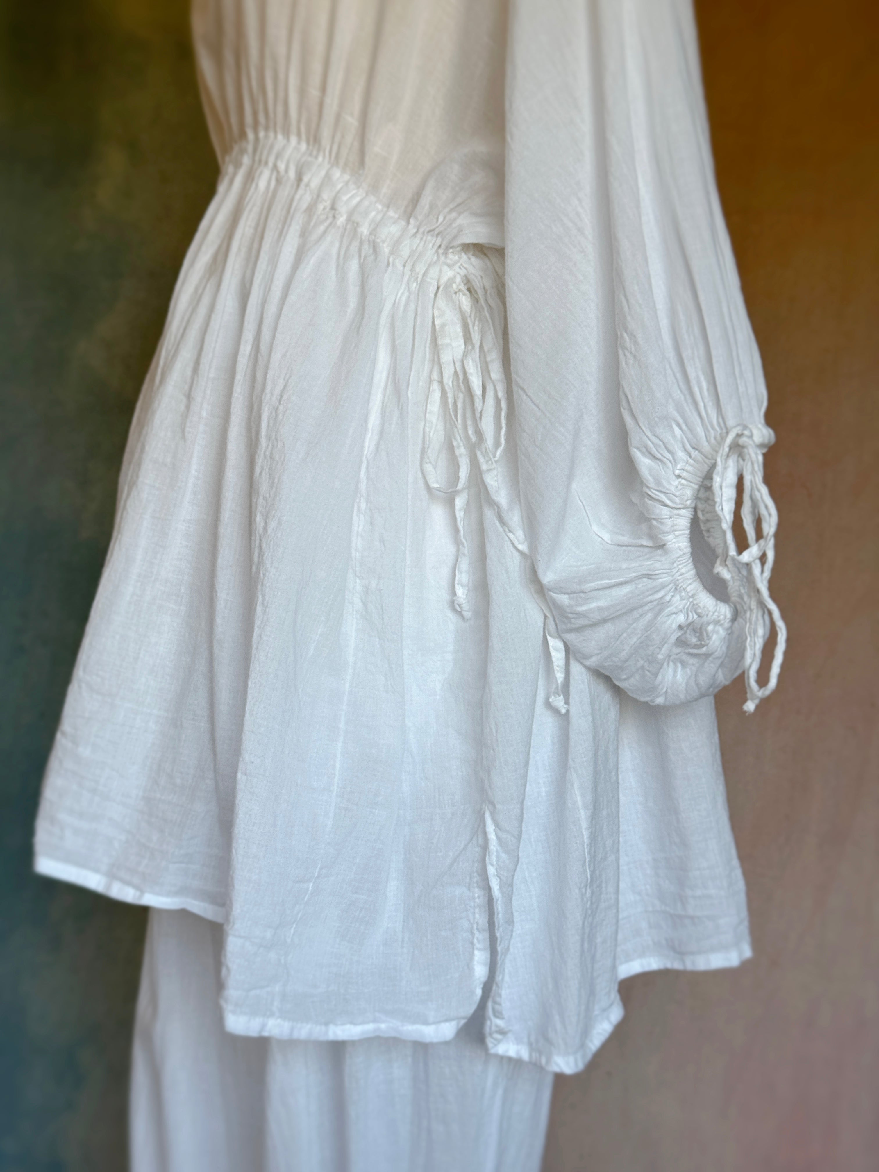 Poet Tunic - Opua