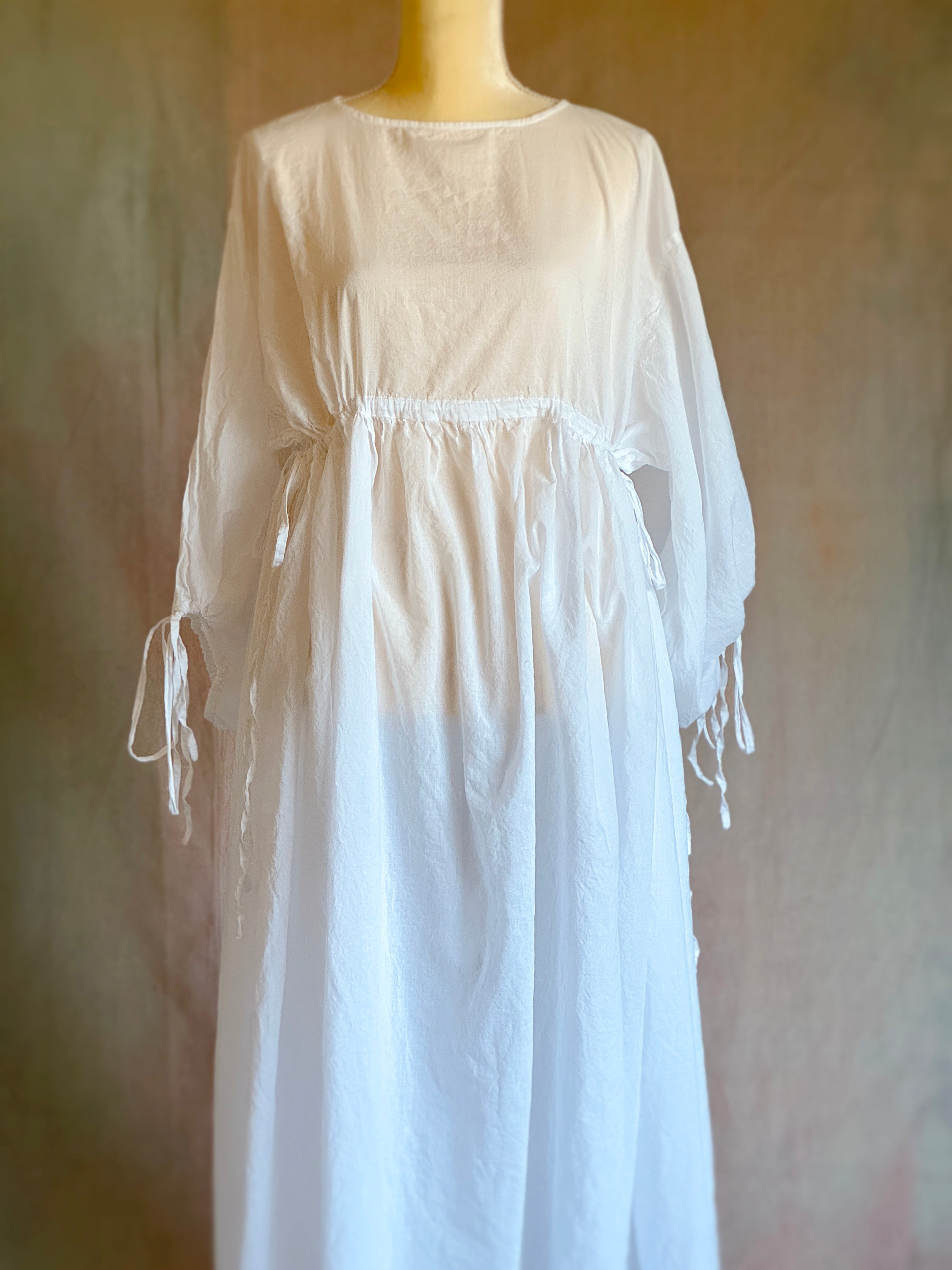 Poet Dress - Opua