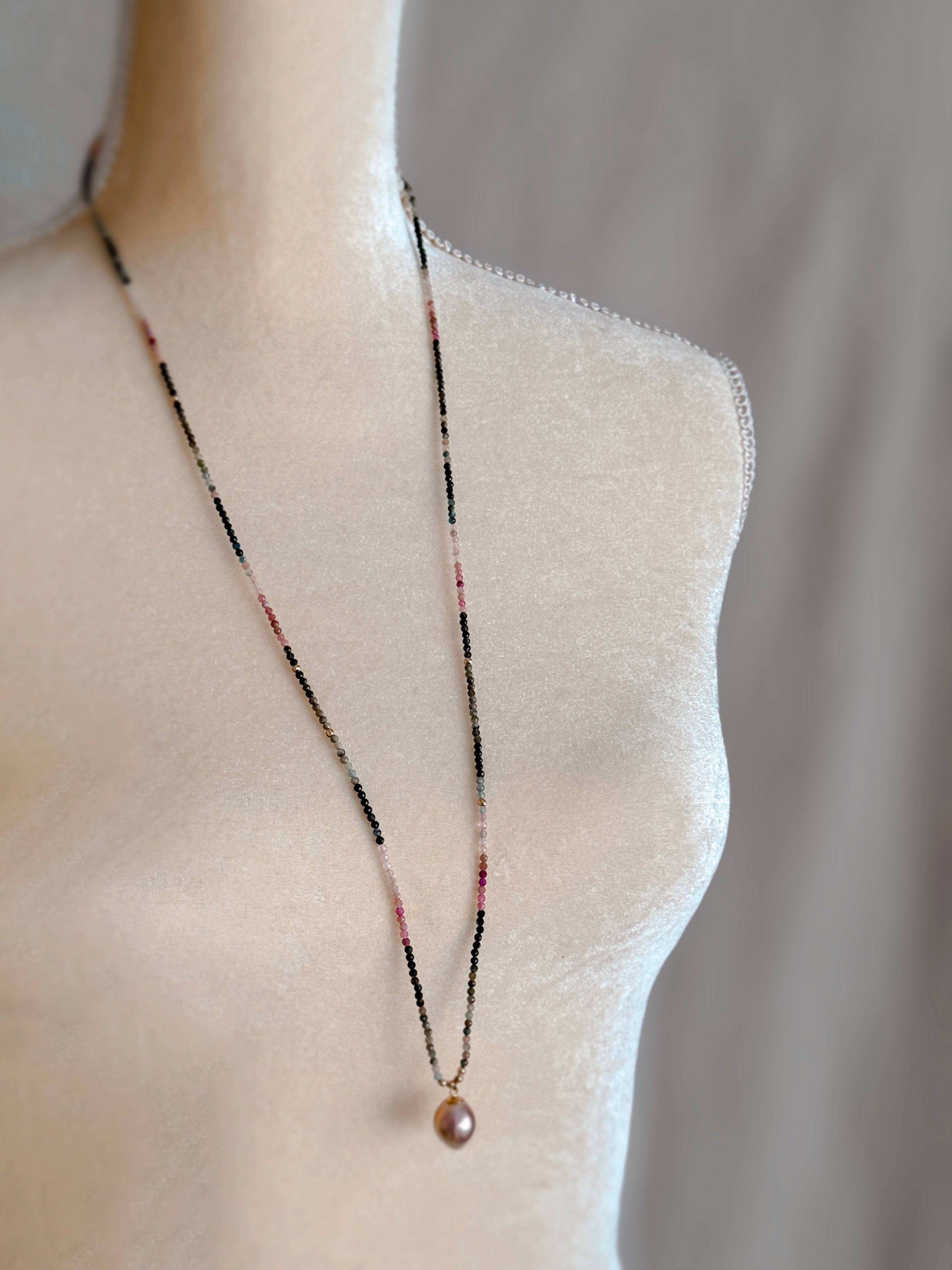 Night Bloom Necklace