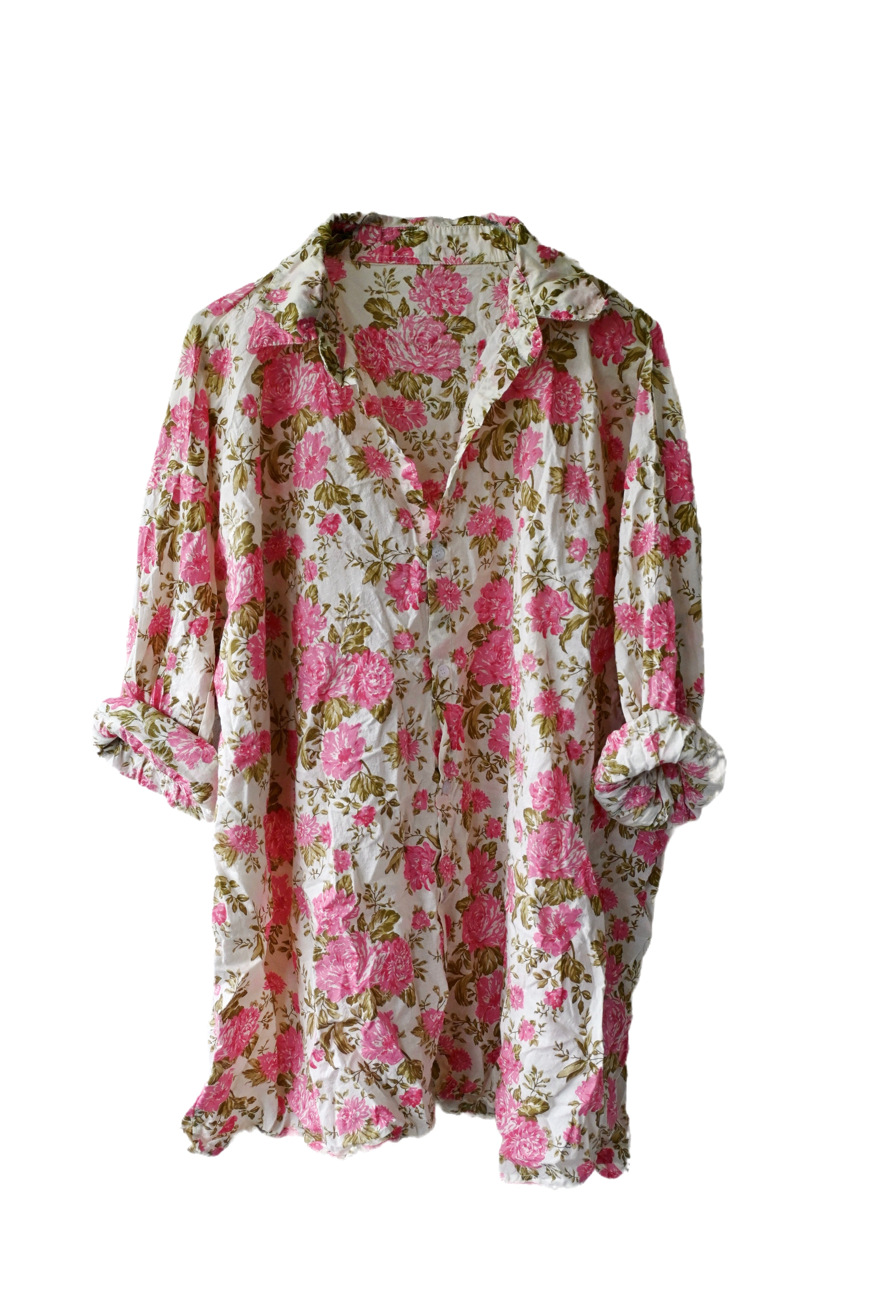 Work Shirt - Heirloom Pink