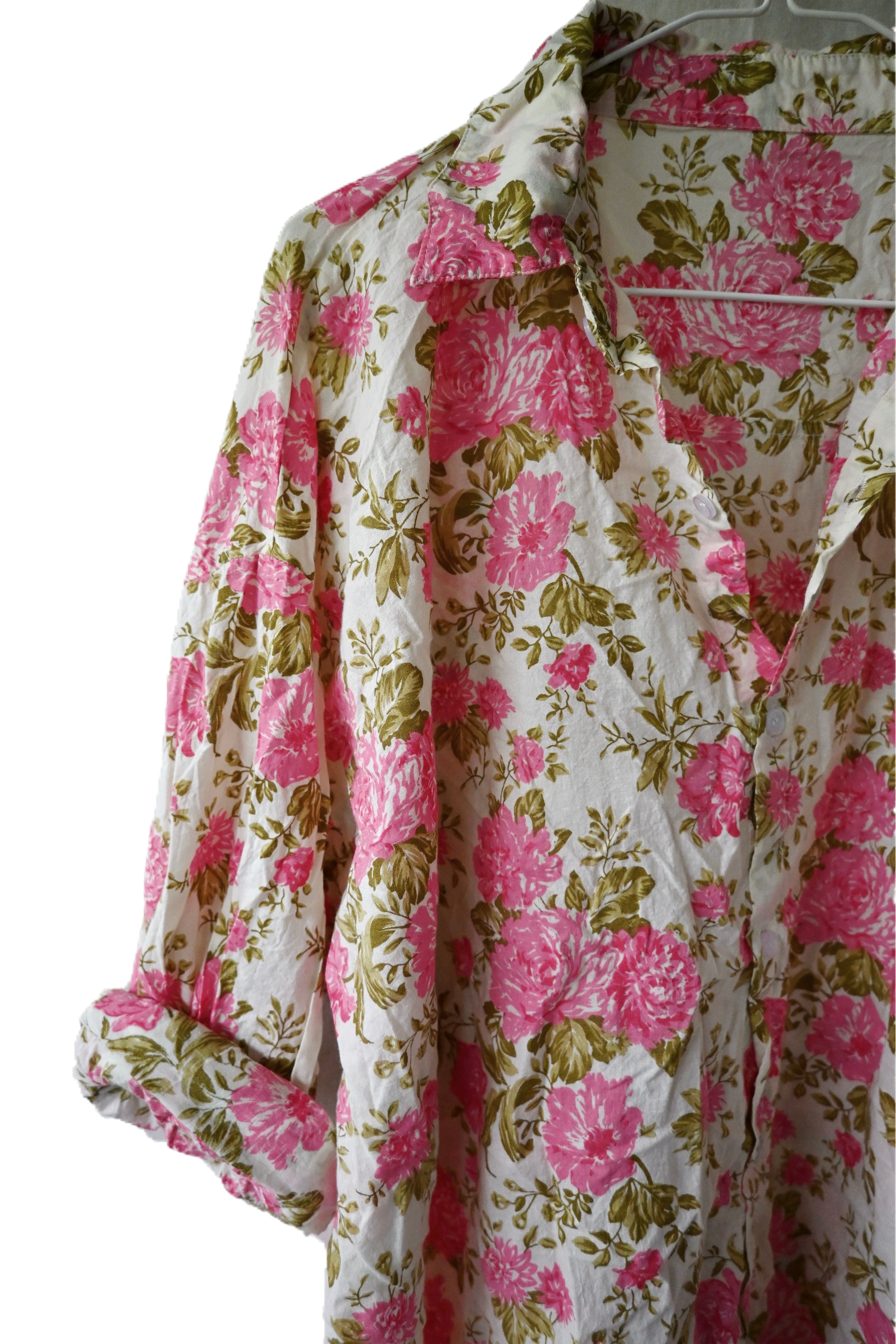 Work Shirt - Heirloom Pink