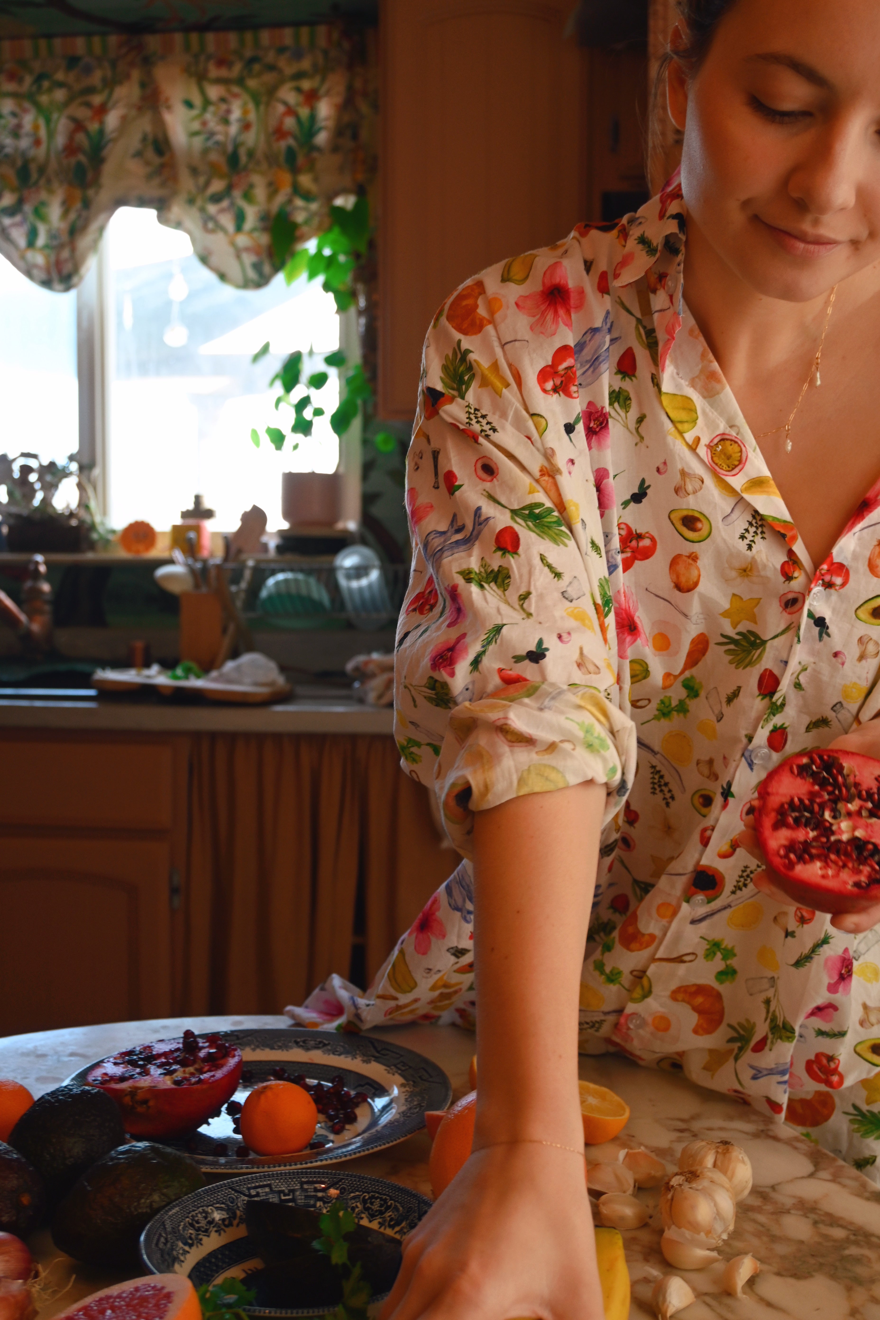 Kitchen Work Shirt