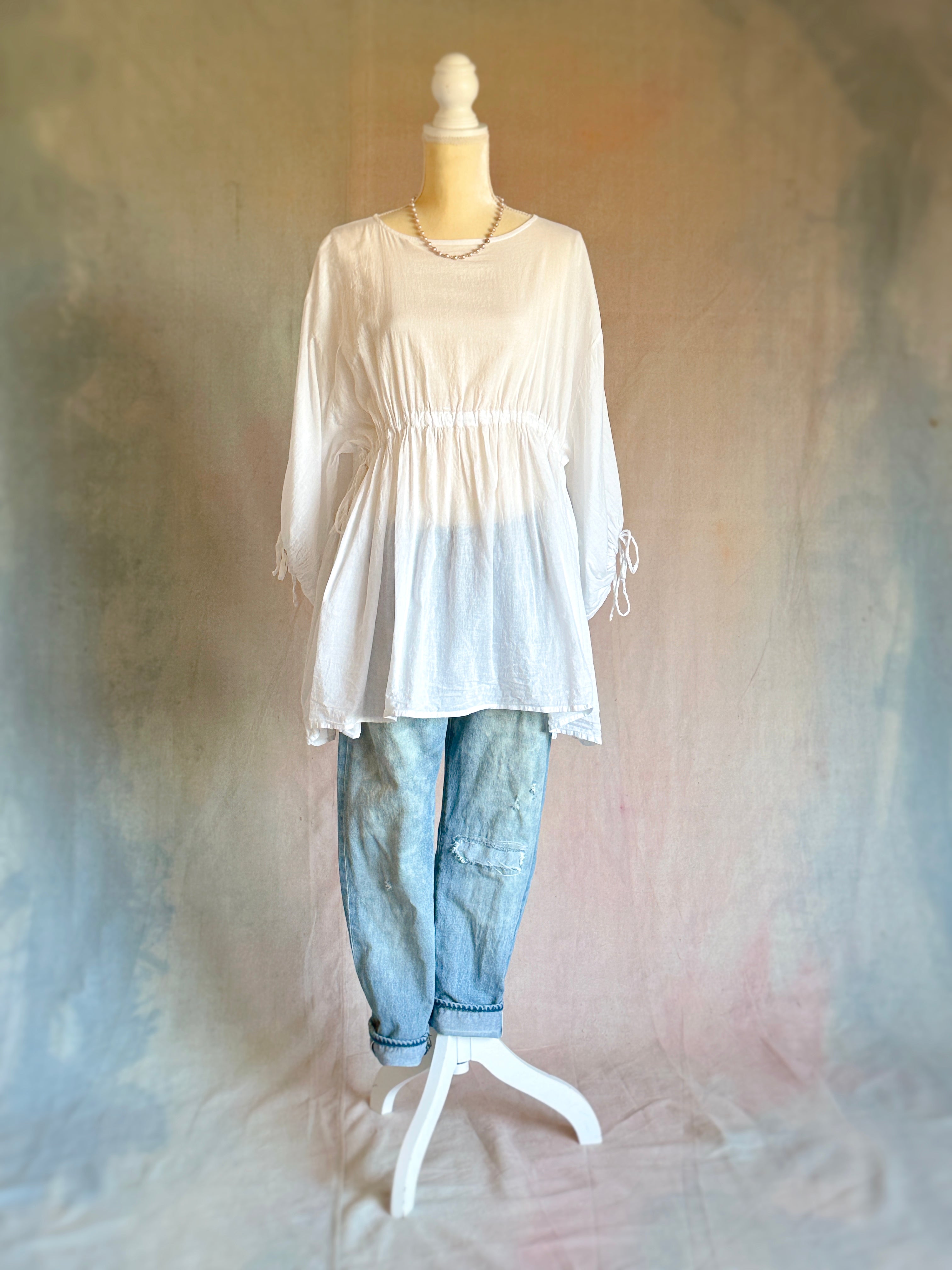 Poet Tunic - Opua