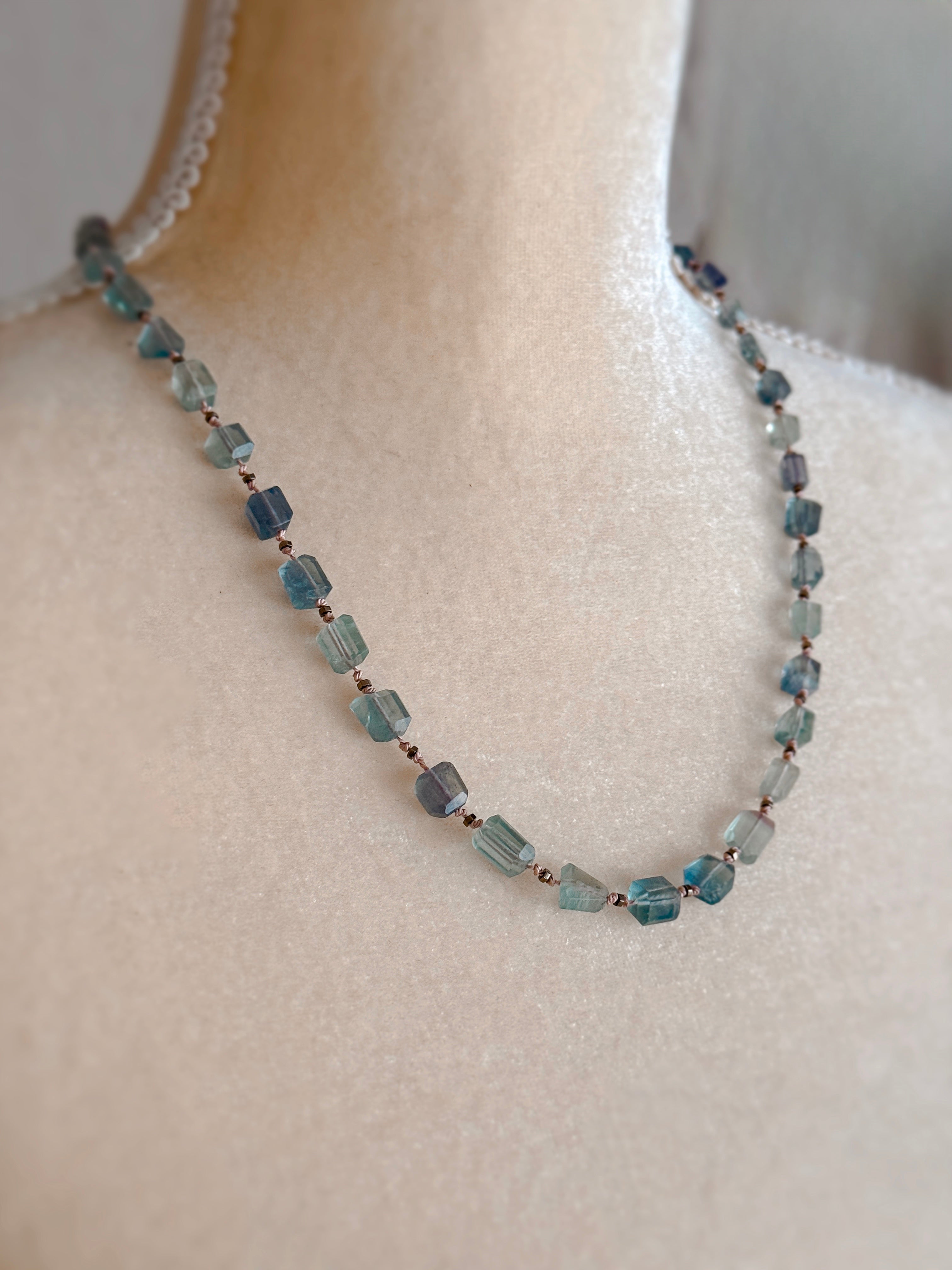 Low Tide Necklace
