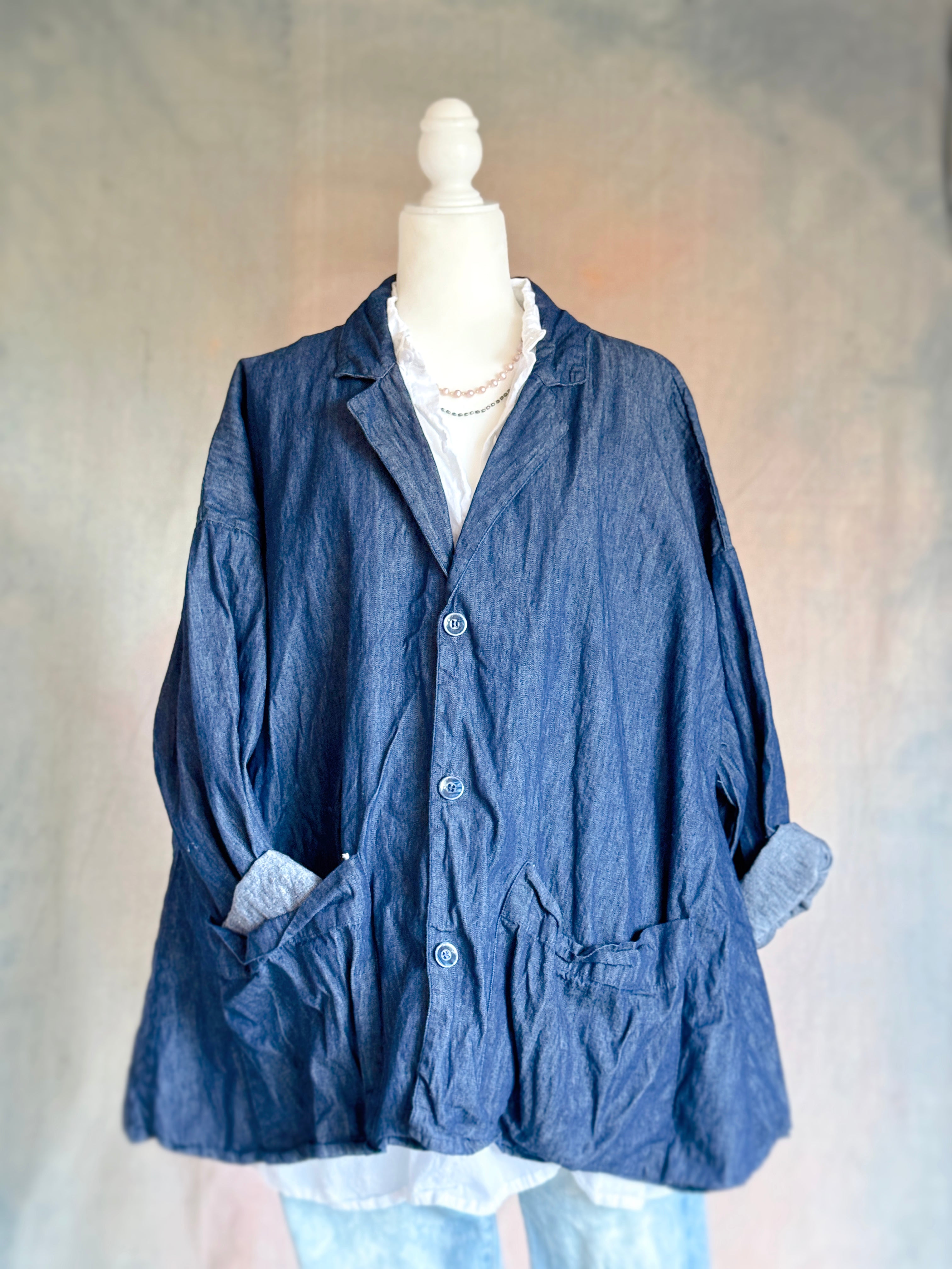 Chore Jacket - Blue Room