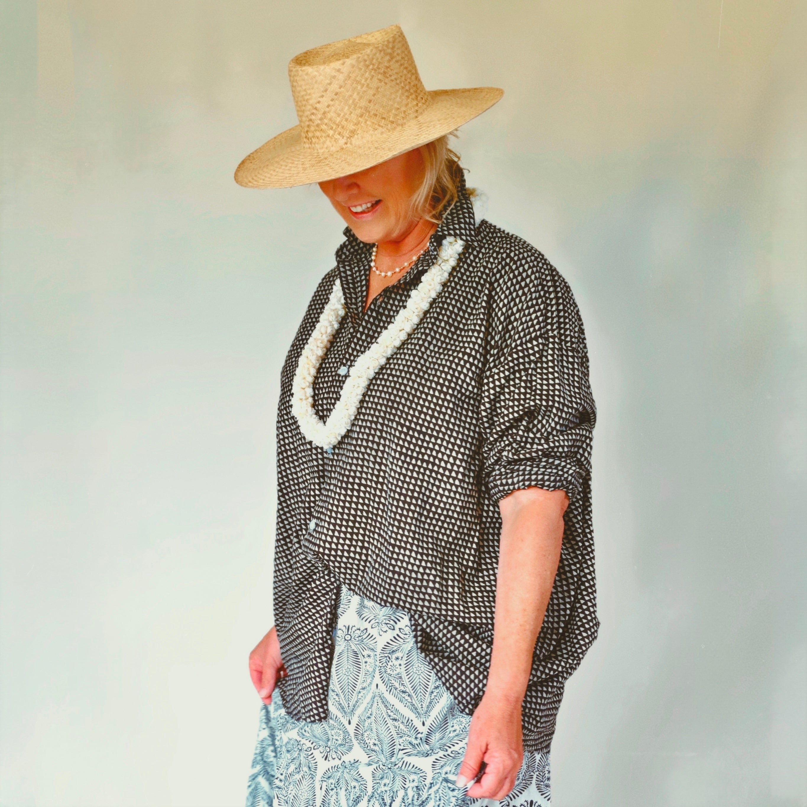 Work Shirt - ʻIwa