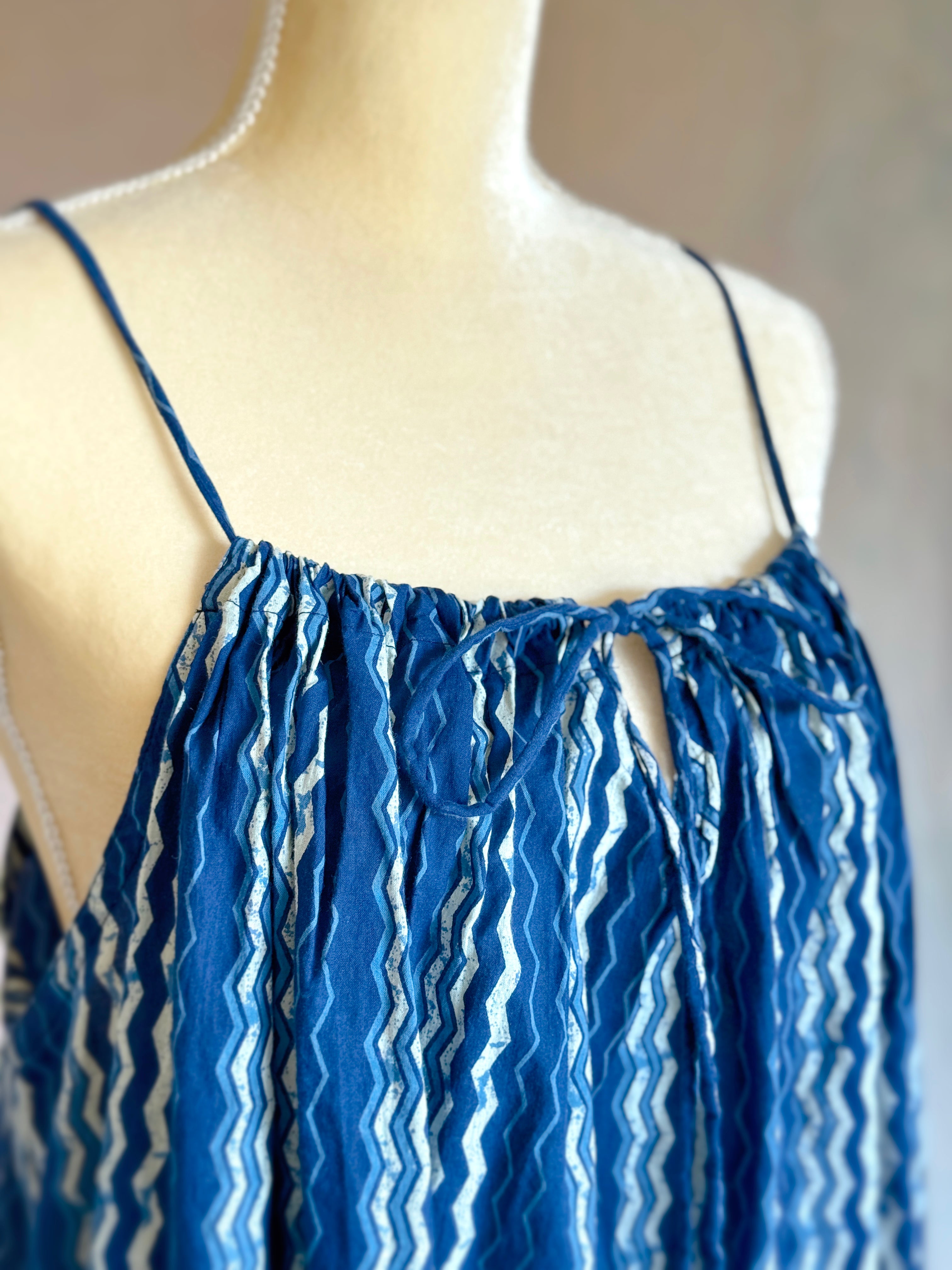 Bubble Dress - Tide Line