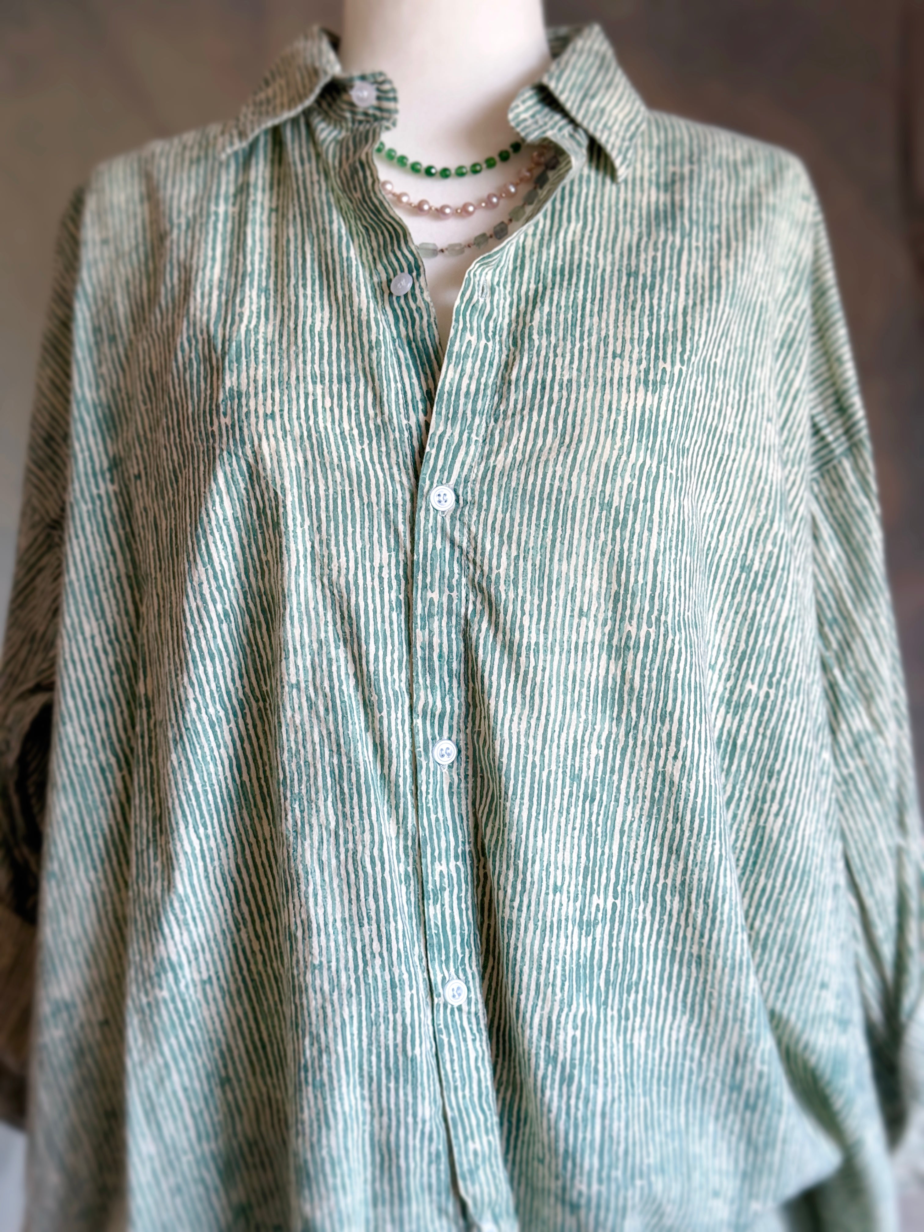 Work Shirt - Wainiha Stripe