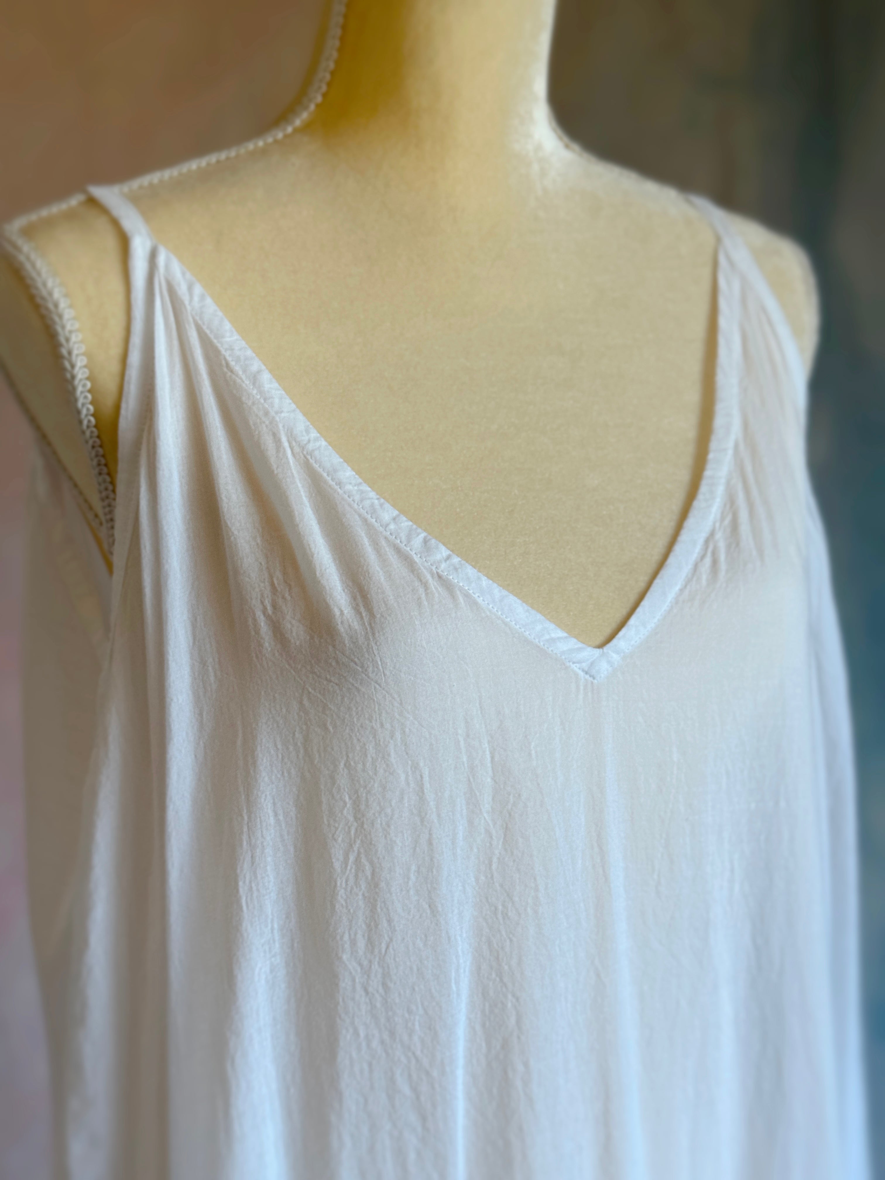 Tiered Slip Dress - Opua