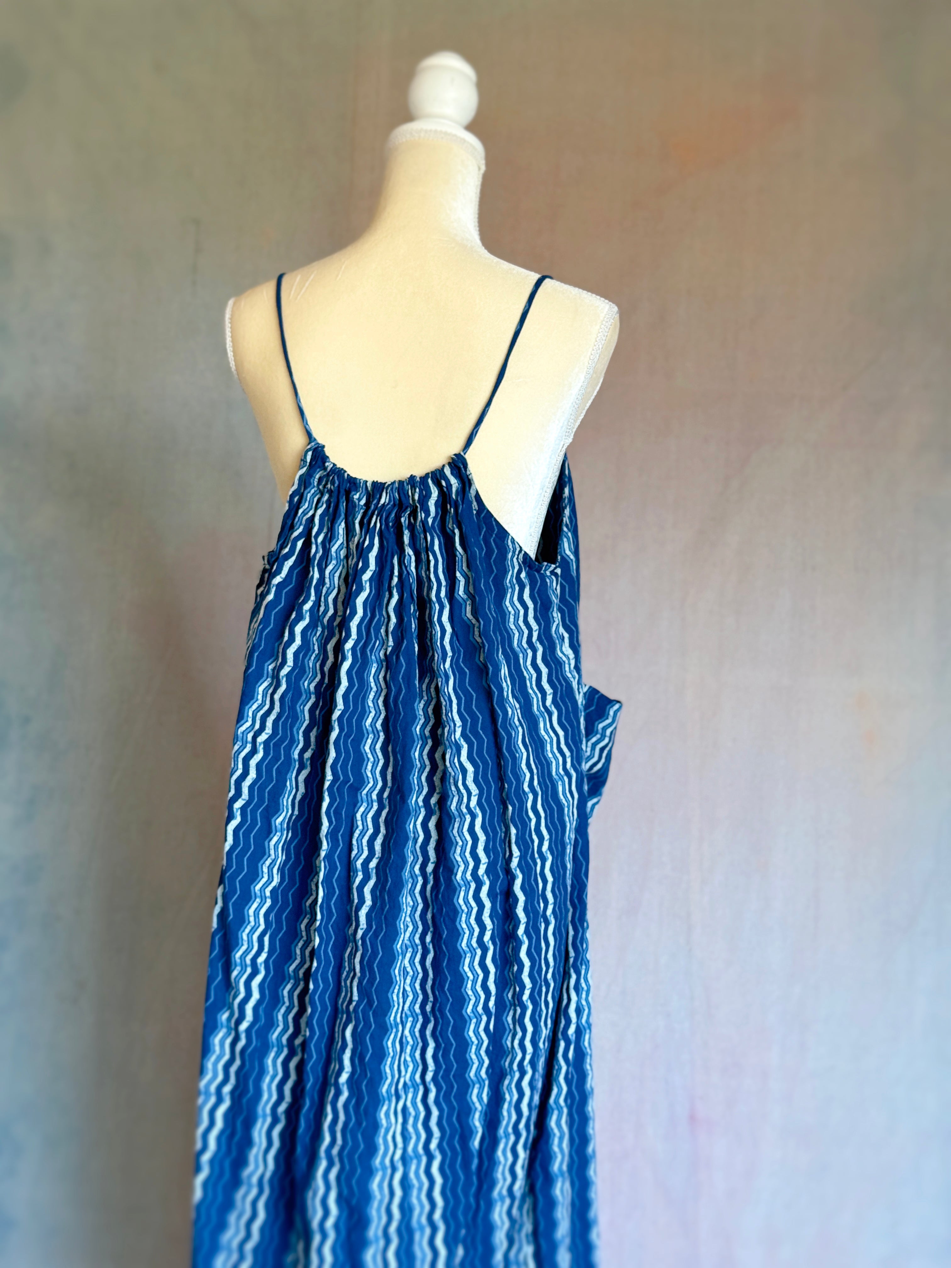 Bubble Dress - Tide Line