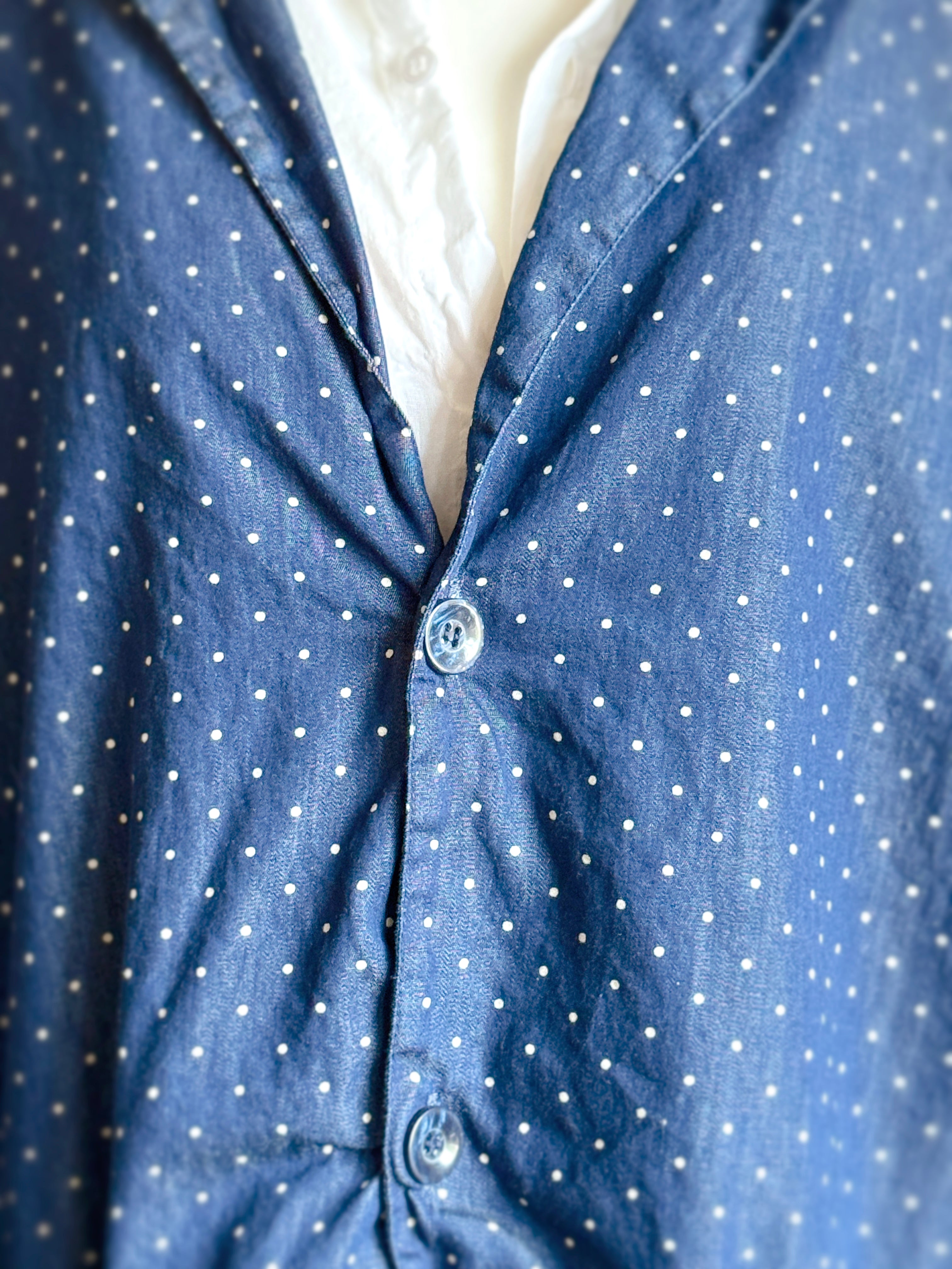 Chore Jacket - Scattered Dots