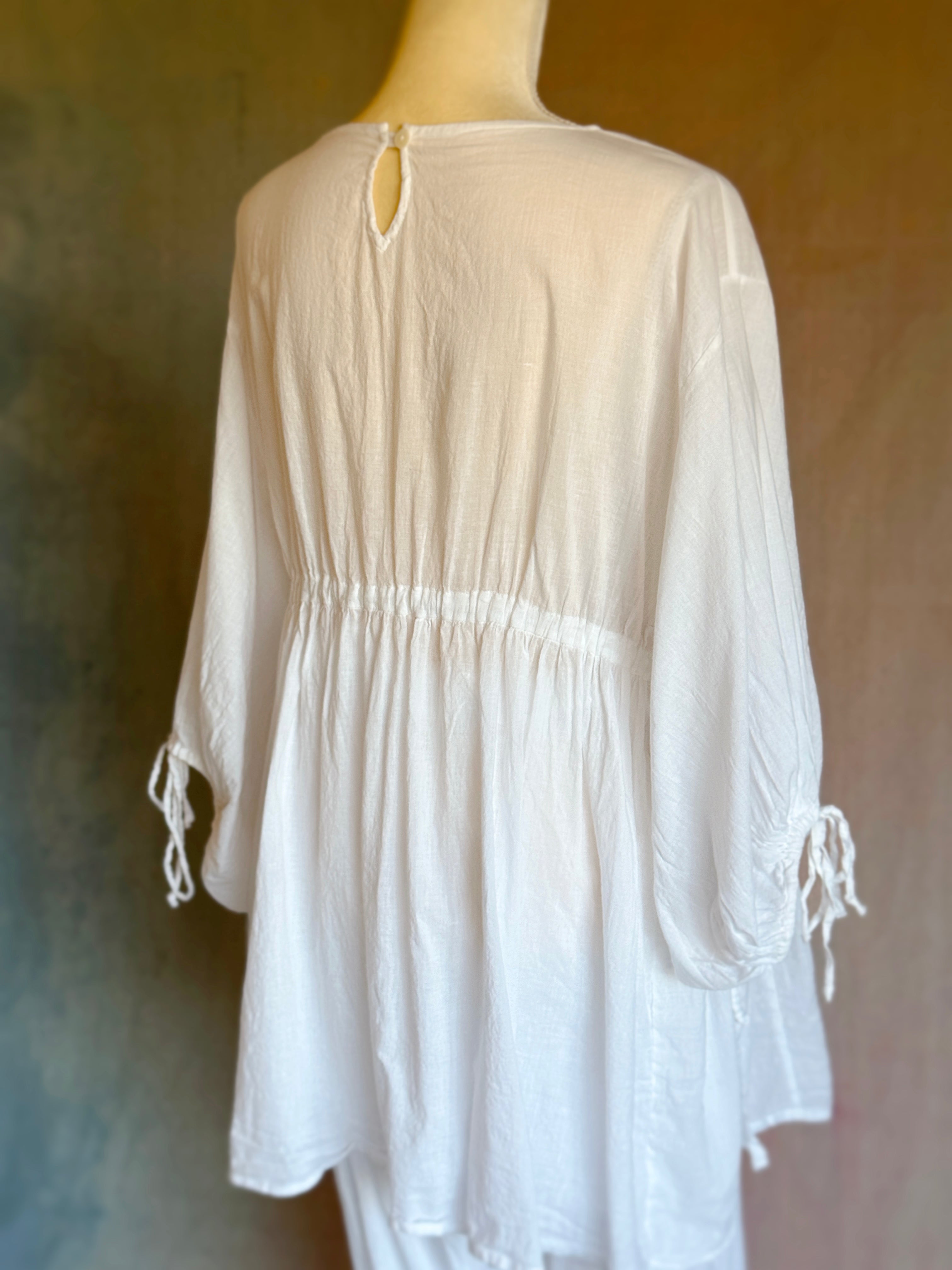 Poet Tunic - Opua