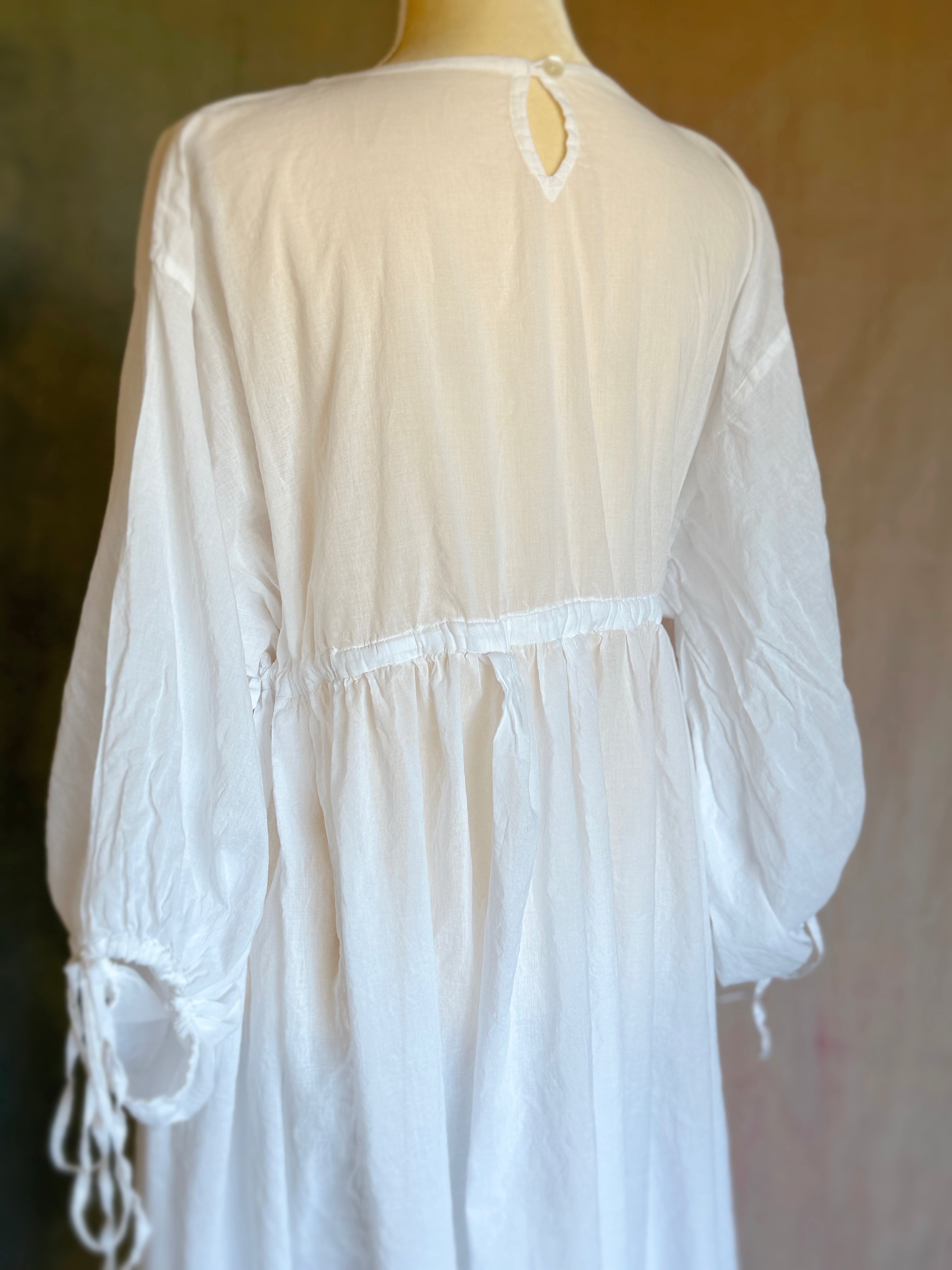 Poet Dress - Opua