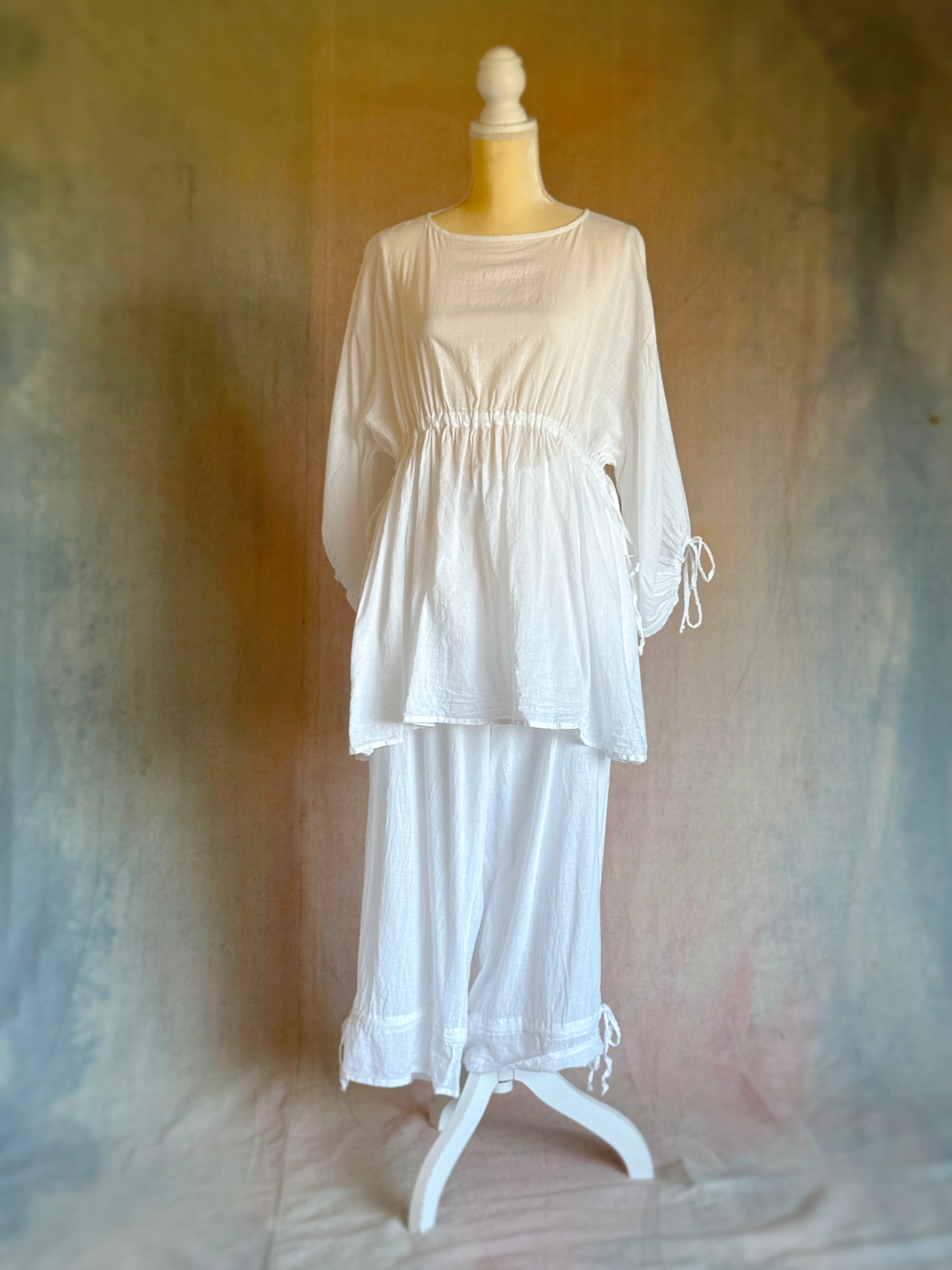 Poet Tunic - Opua