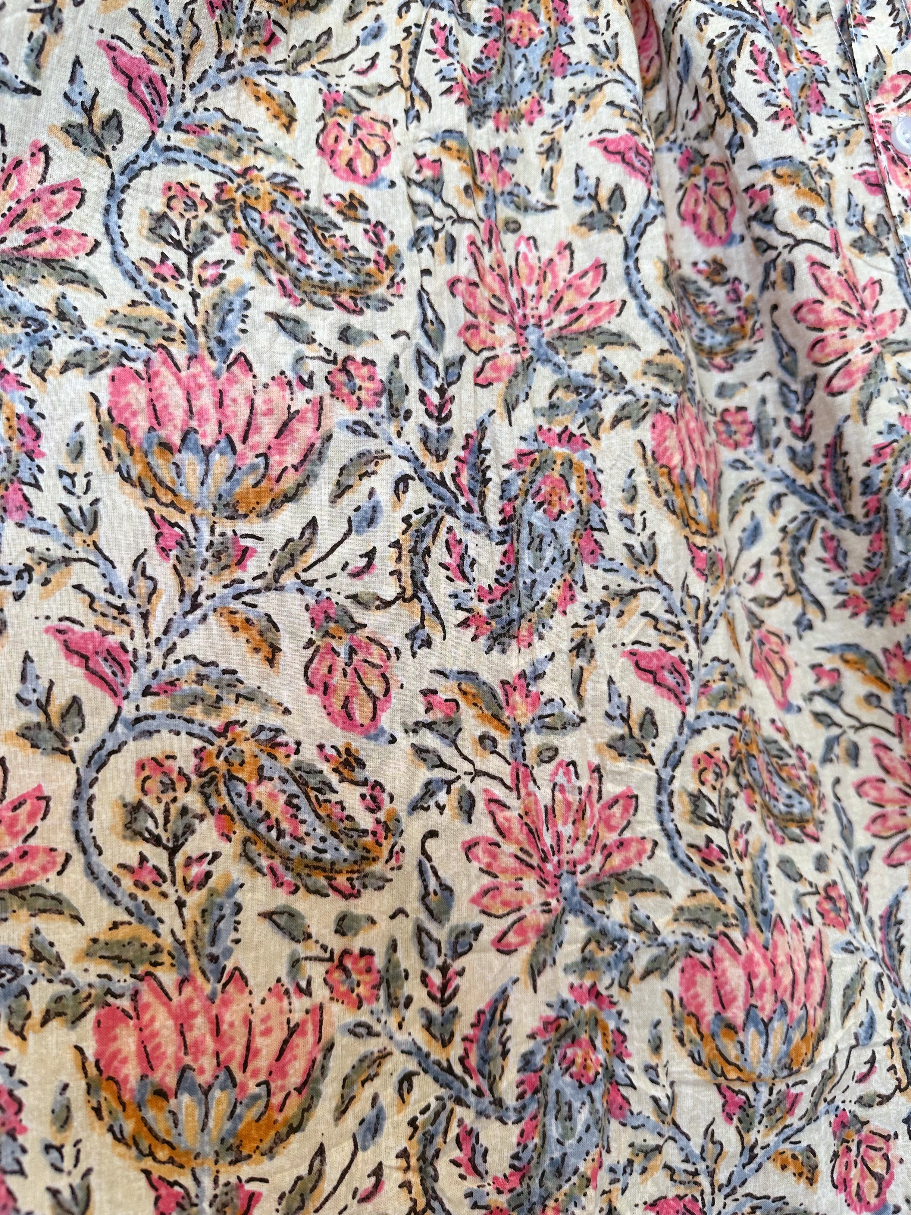 Flora Dress - Ewa