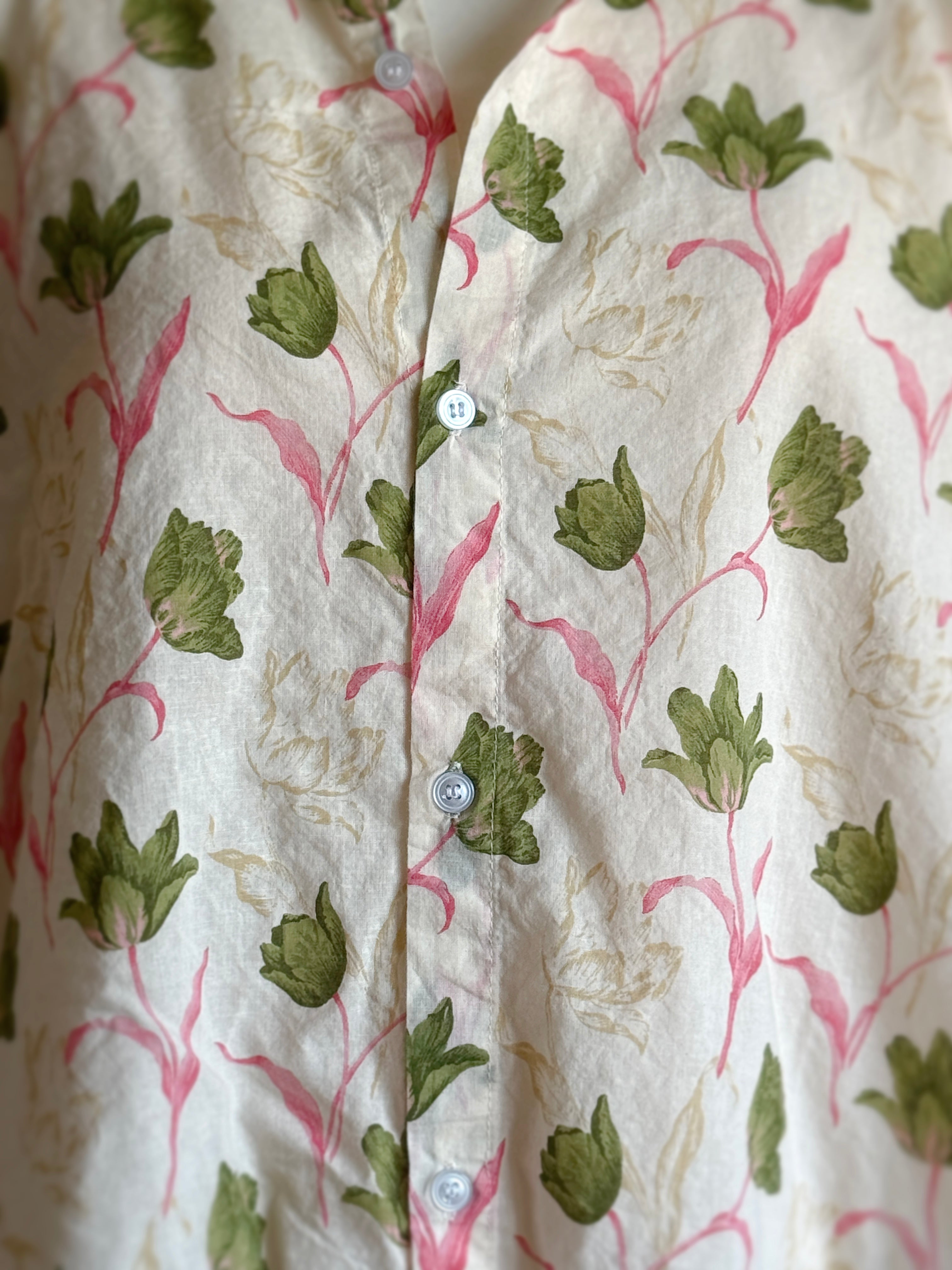 Work Shirt - Pink Morning