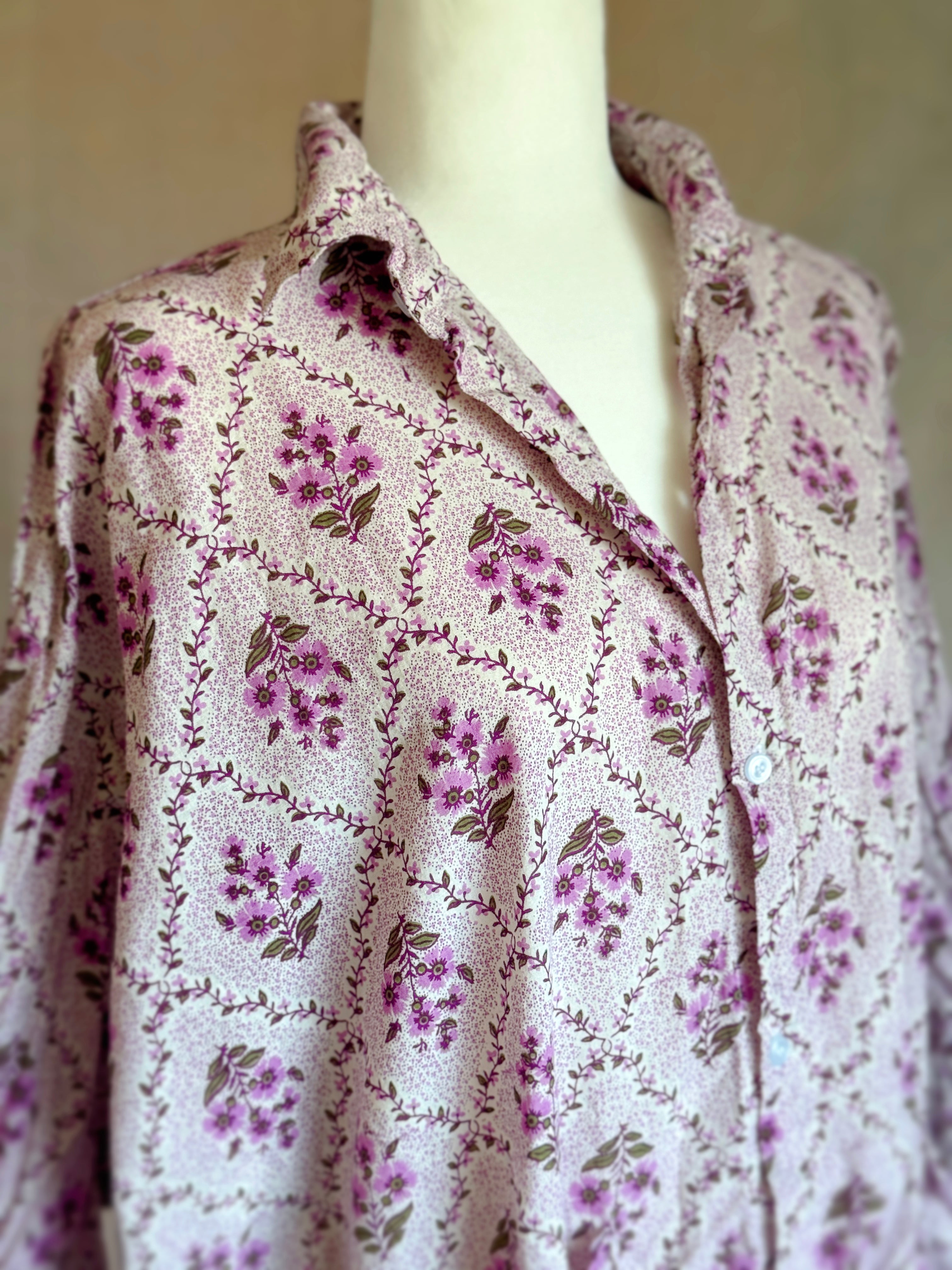Midi Shirt Dress - Keepsake