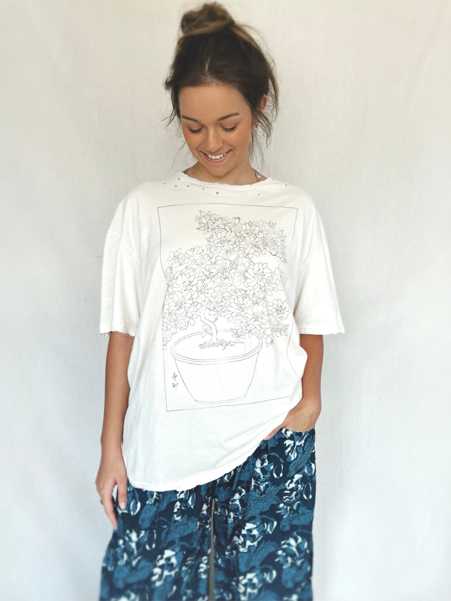 Graphic Tee - Bonsai