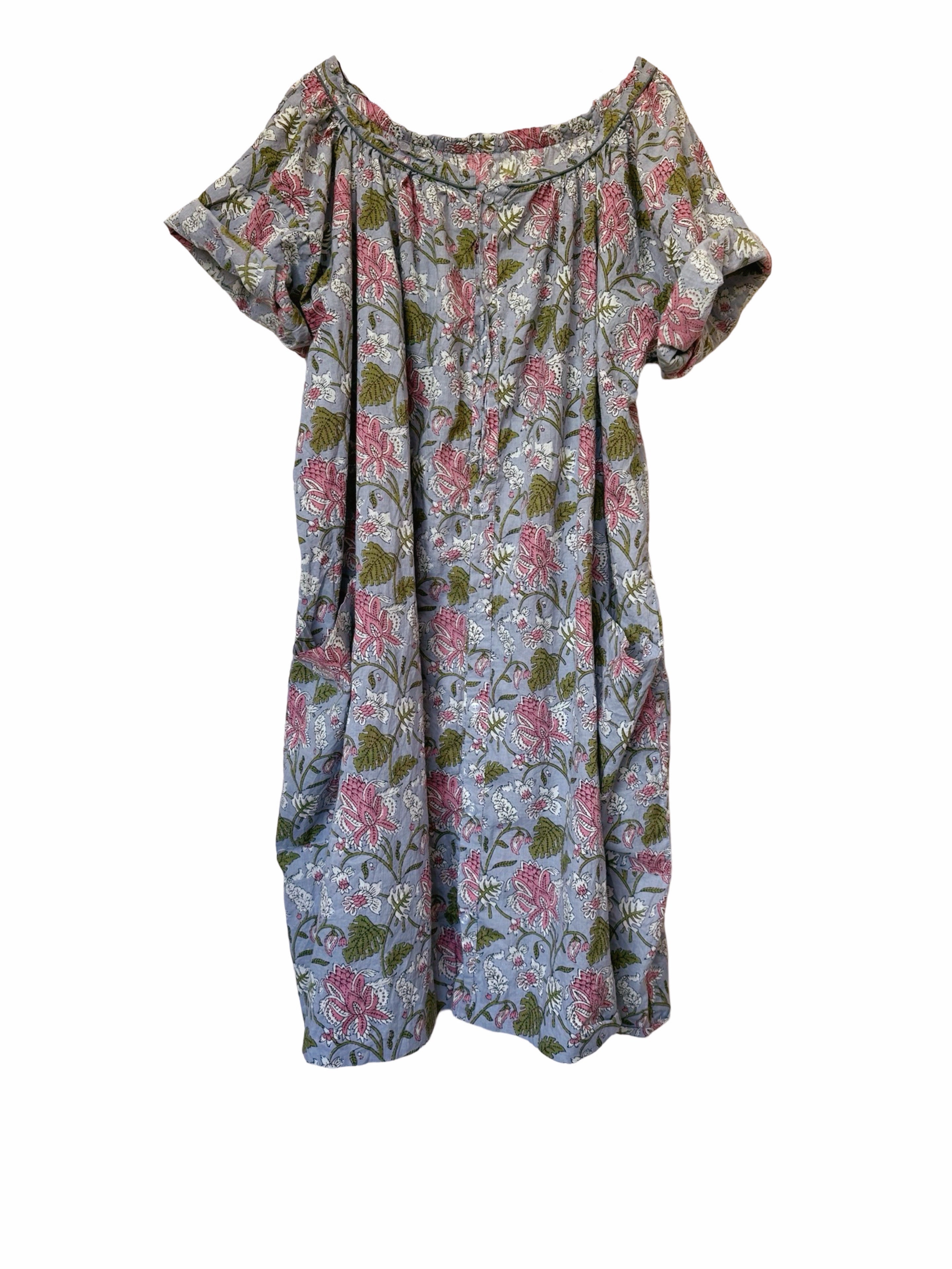 Flora Dress - Mandy Floral