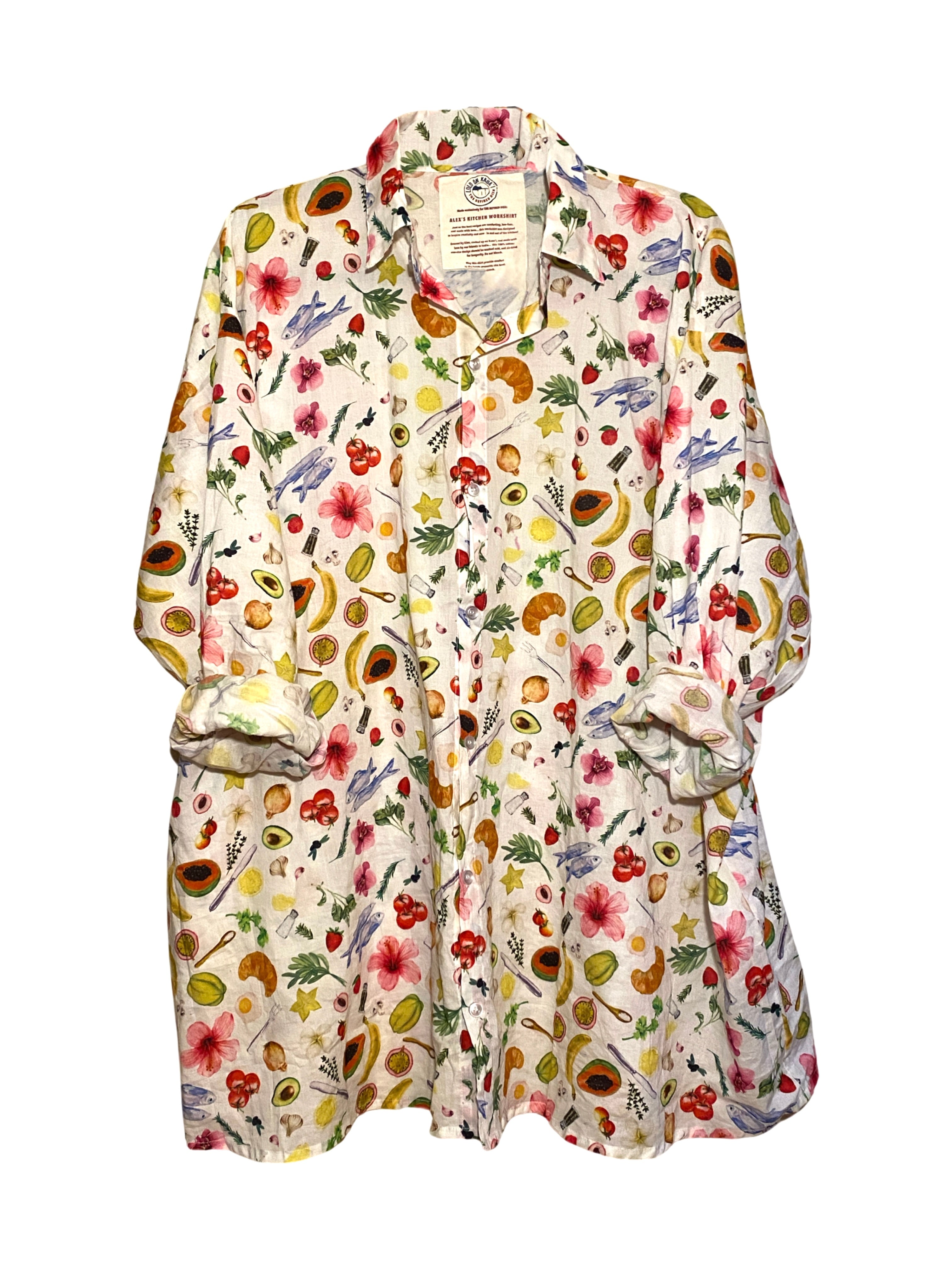 Kitchen Work Shirt