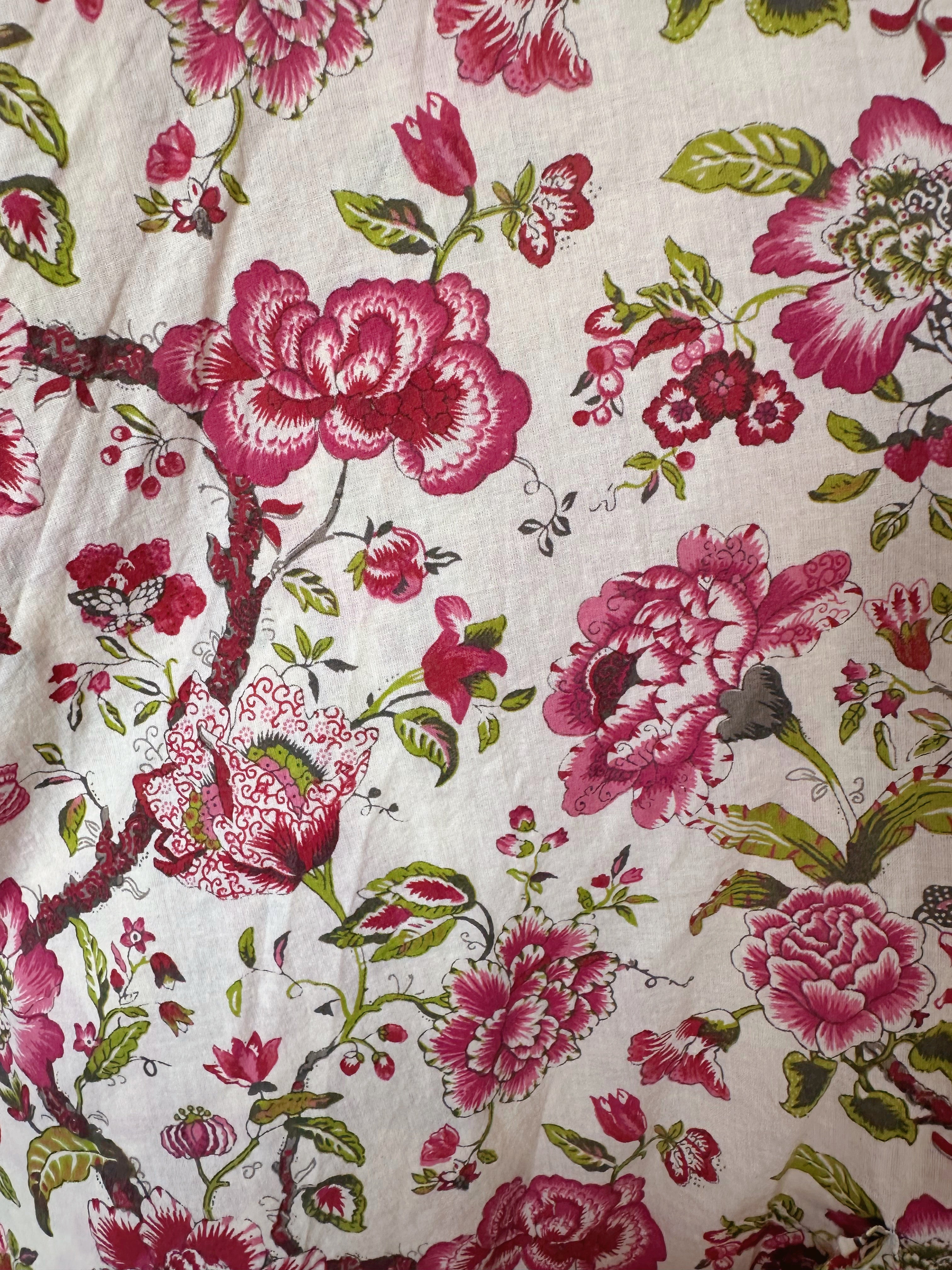 Work Shirt - Pomegranate