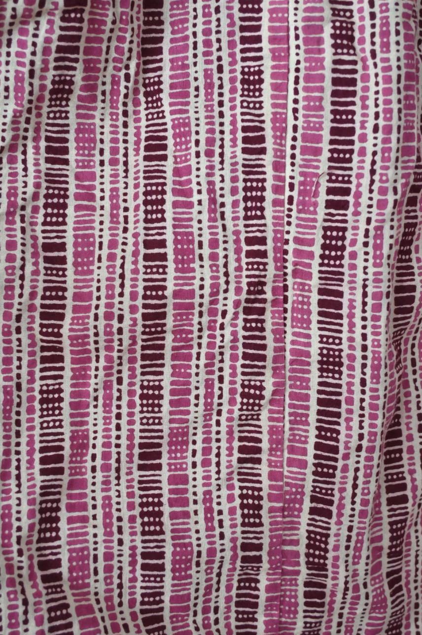 Florence Midi Dress - Pink Kapa