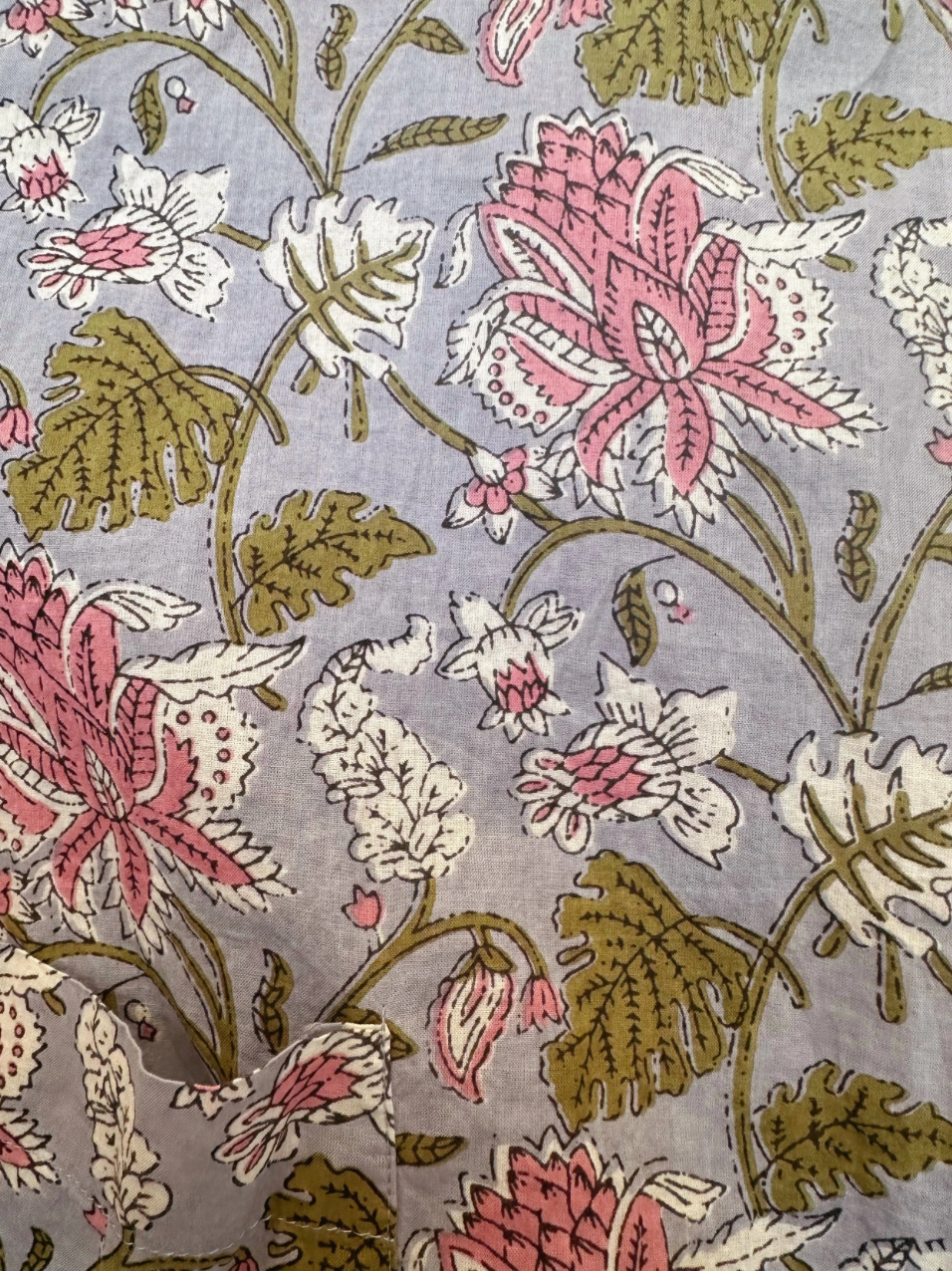 Flora Dress - Mandy Floral